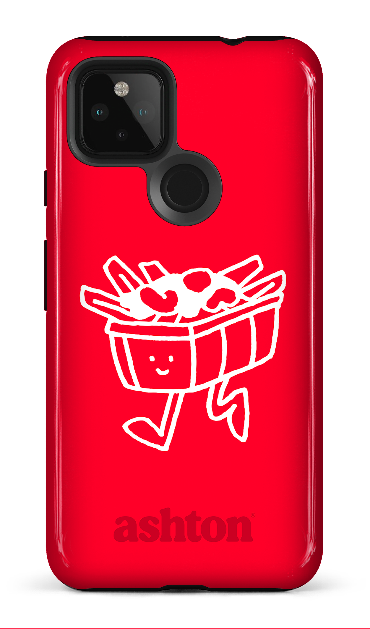 Ashton Poutine - Google Pixel 4A (5G)