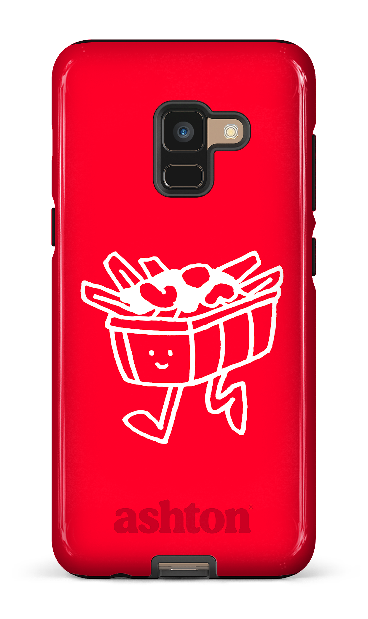 Ashton Poutine - Galaxy A8