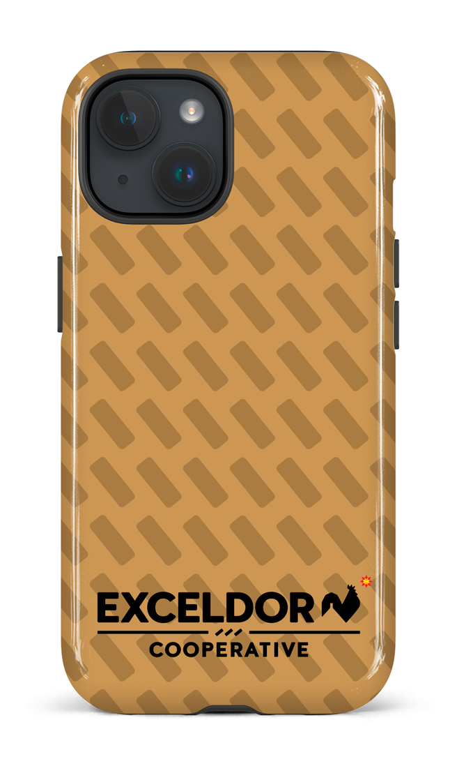 Exceldor Caramel - iPhone 15