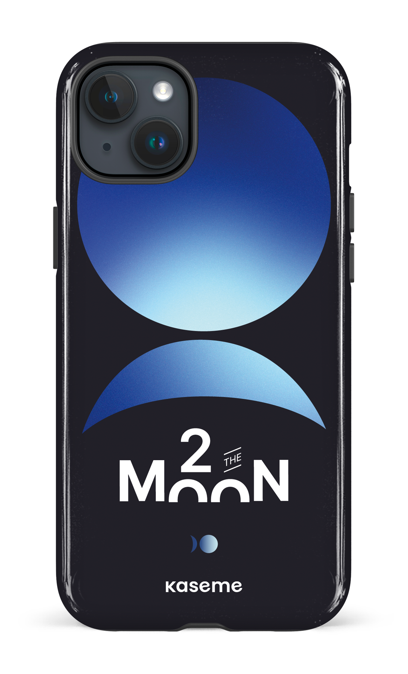 2 The Moon - iPhone 15 Plus