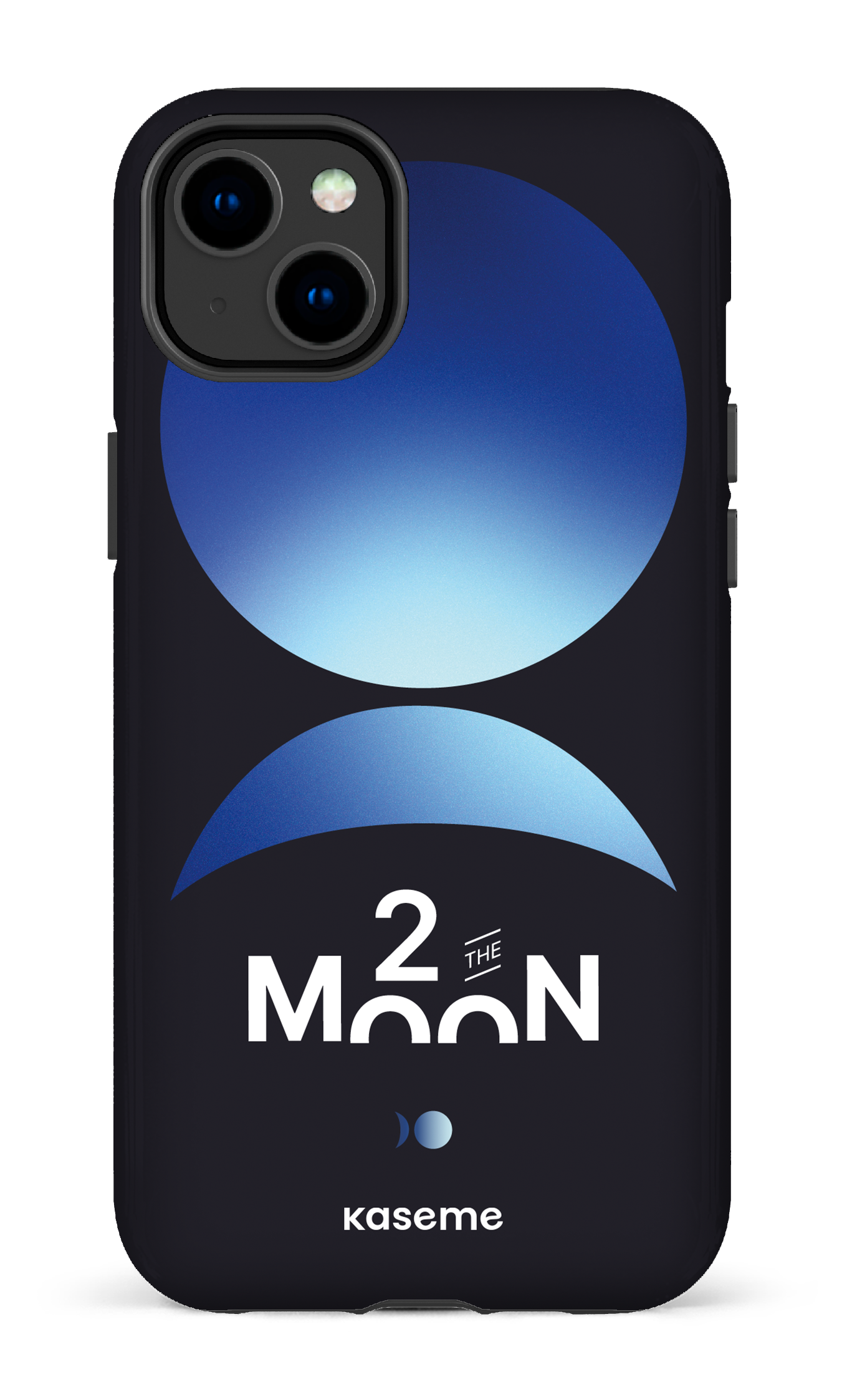 2 The Moon - iPhone 14 Plus