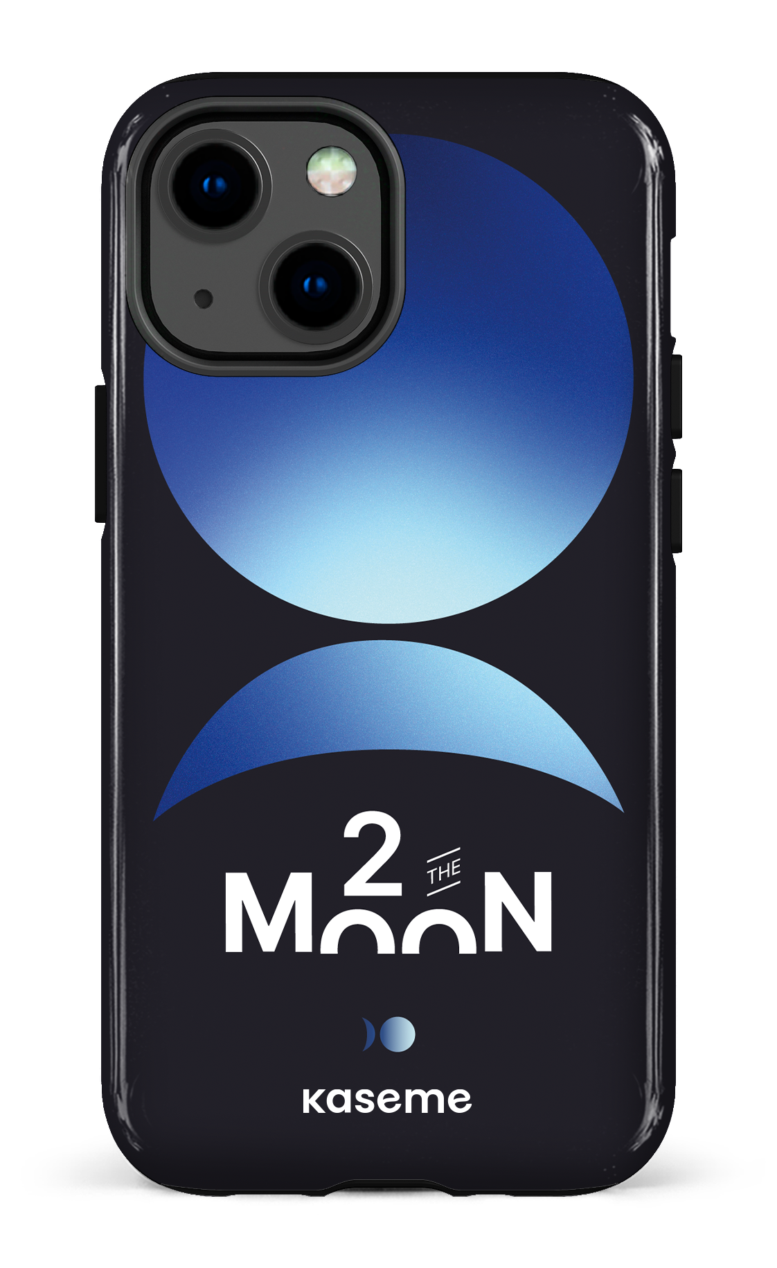 2 The Moon - iPhone 13 Mini
