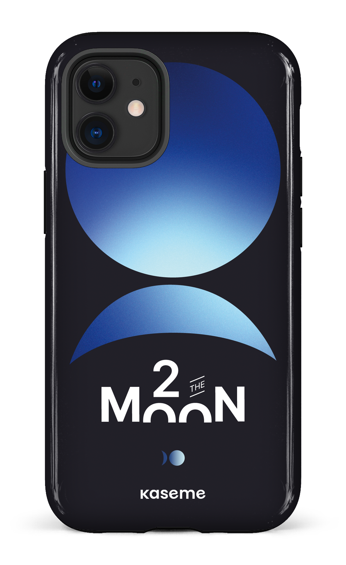 2 The Moon - iPhone 12 Mini