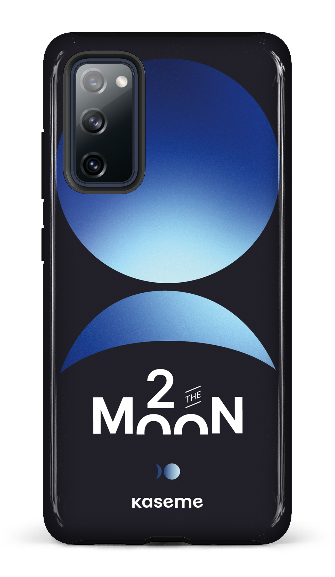 2 The Moon - Galaxy S20 FE