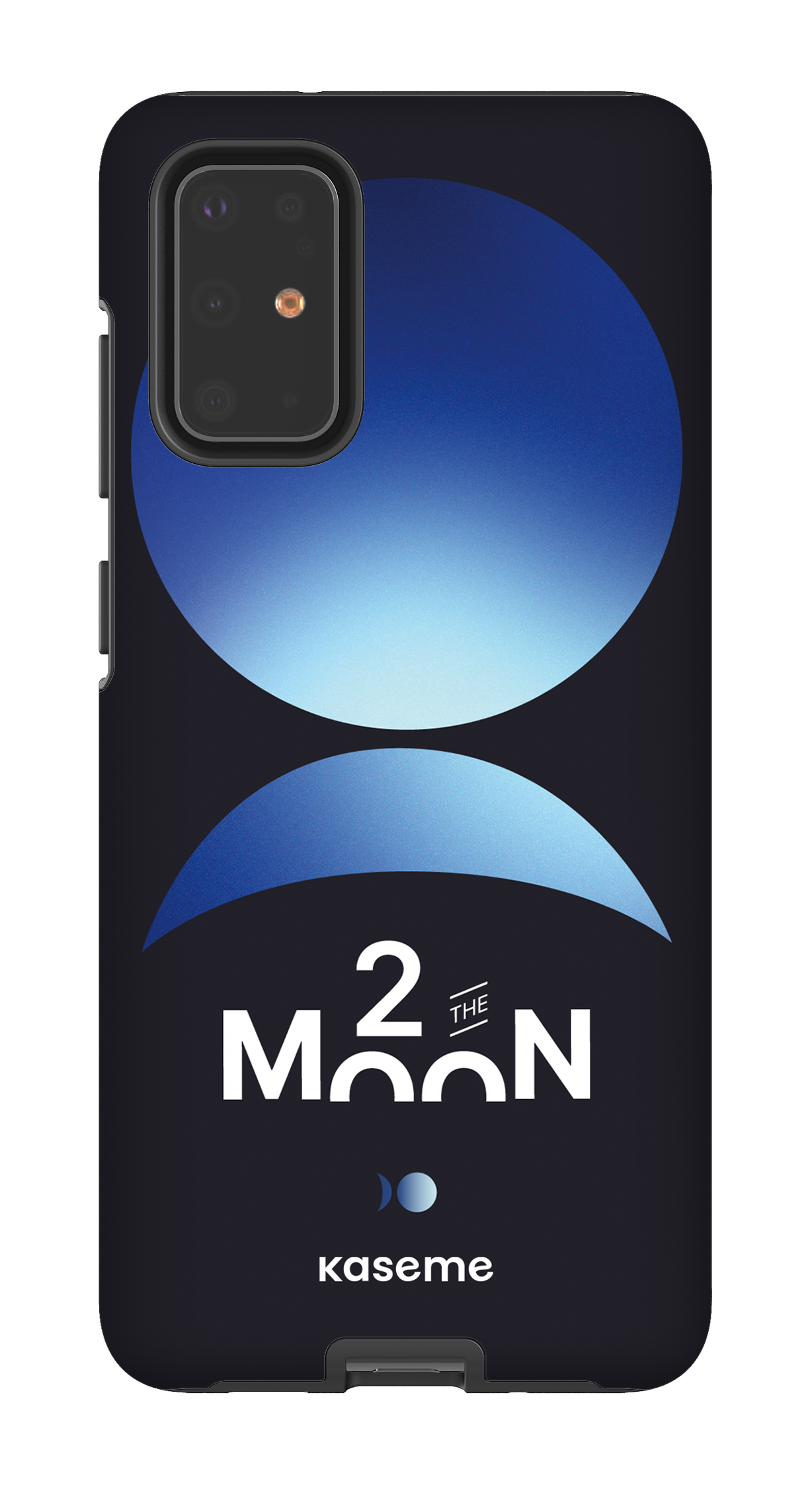 2 The Moon - Galaxy S20 Plus
