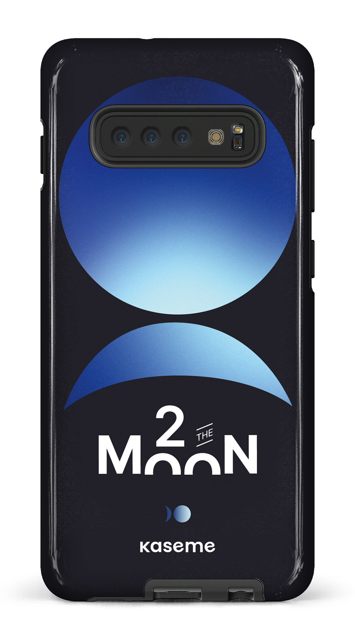 2 The Moon - Galaxy S10 Plus