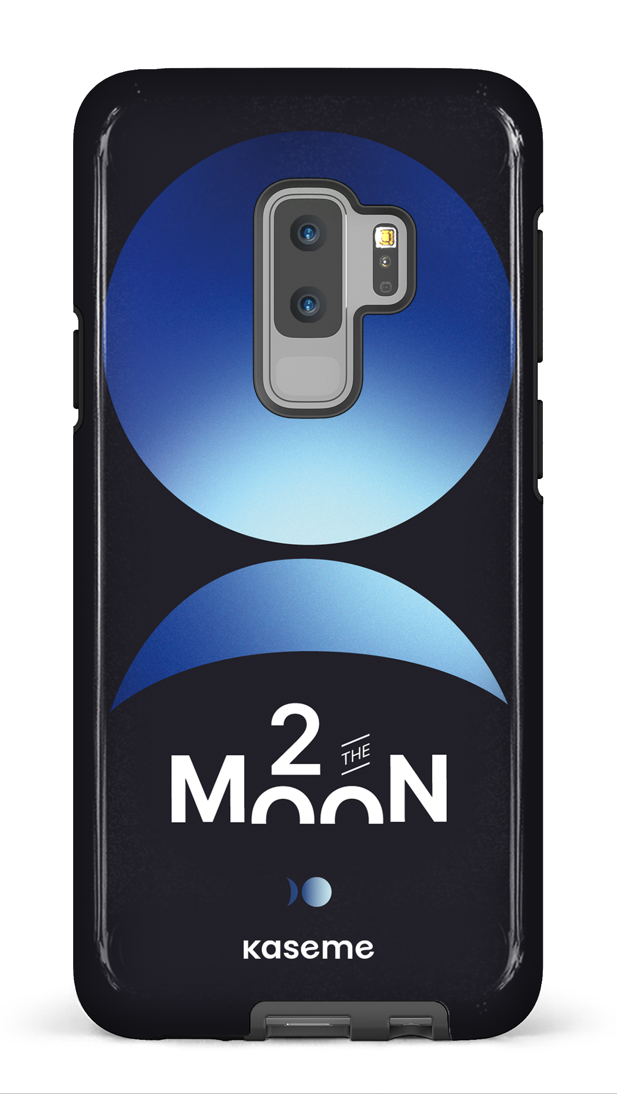 2 The Moon - Galaxy S9 Plus
