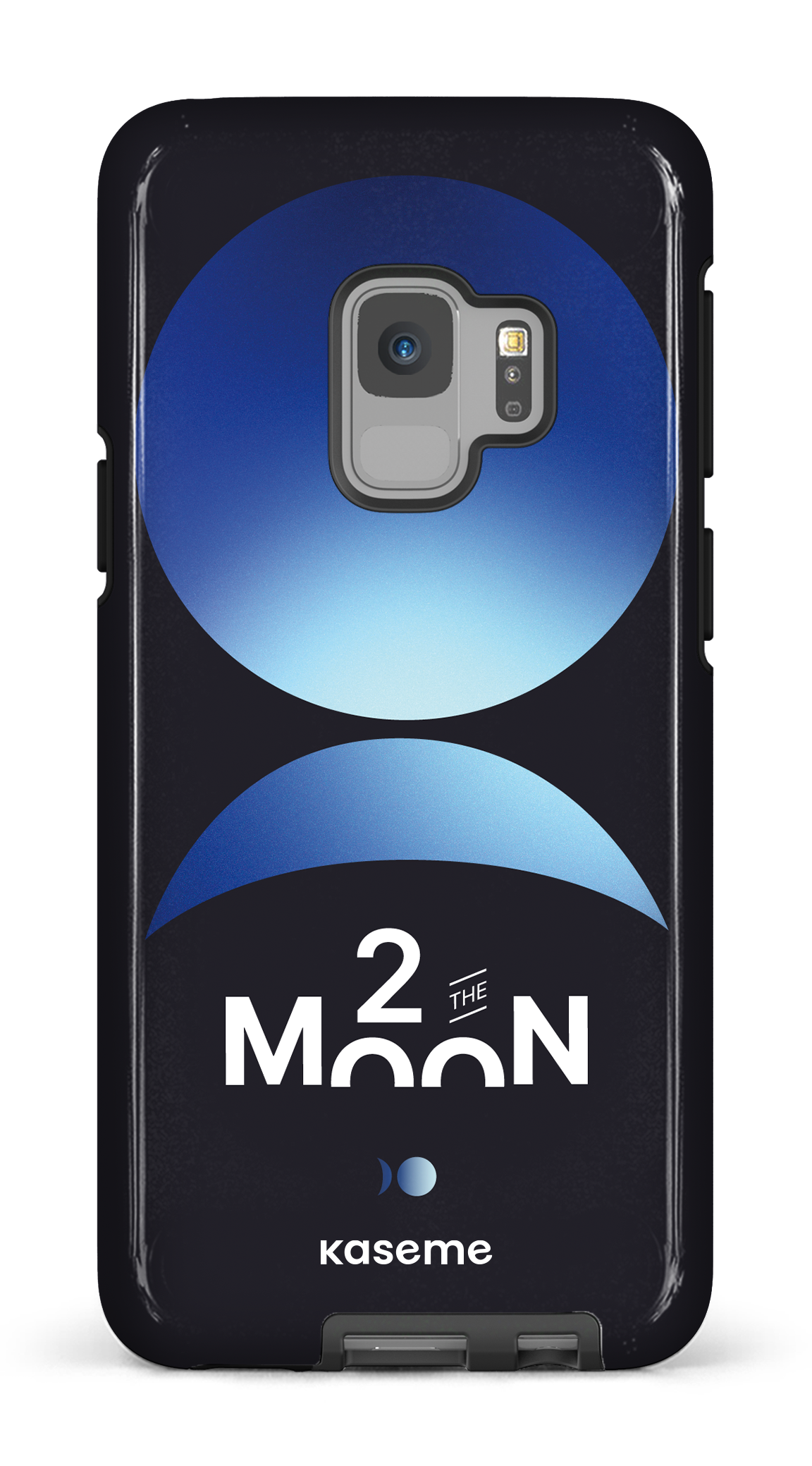 2 The Moon - Galaxy S9
