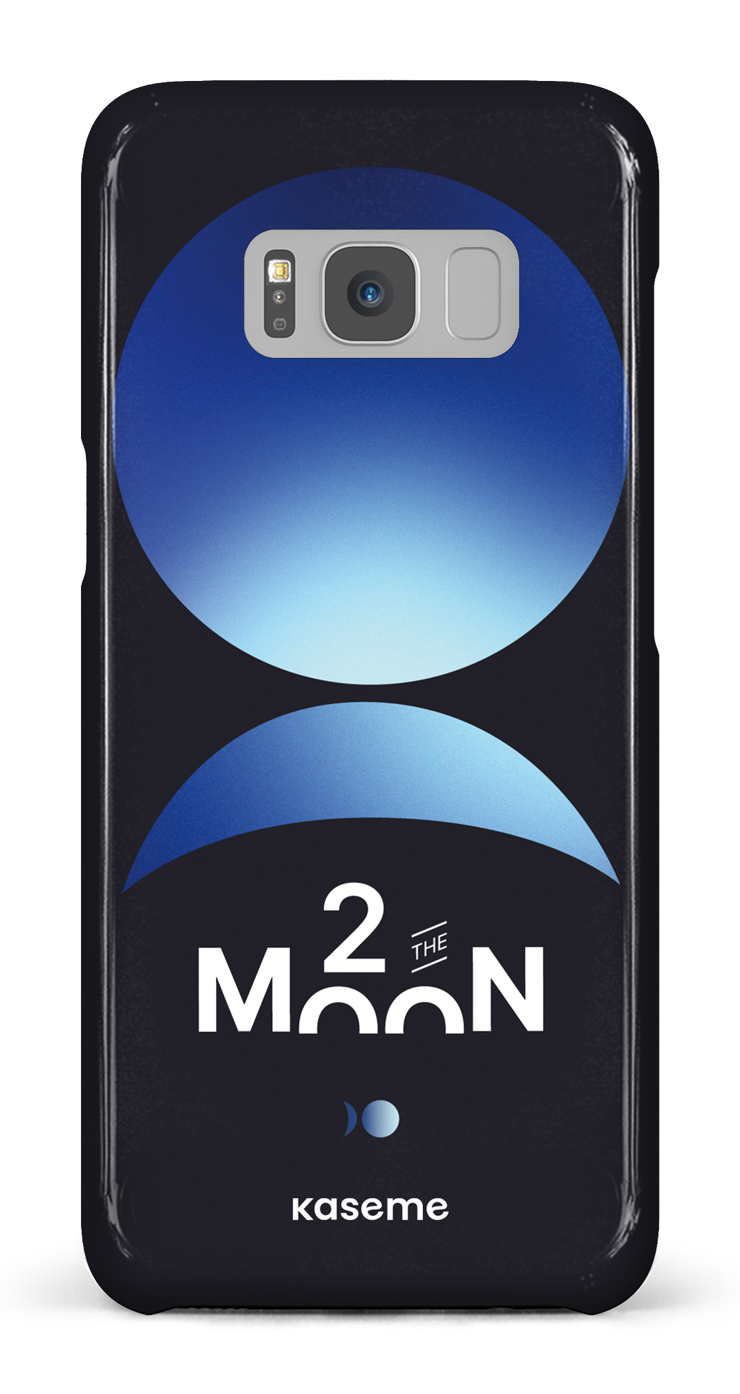 2 The Moon - Galaxy S8