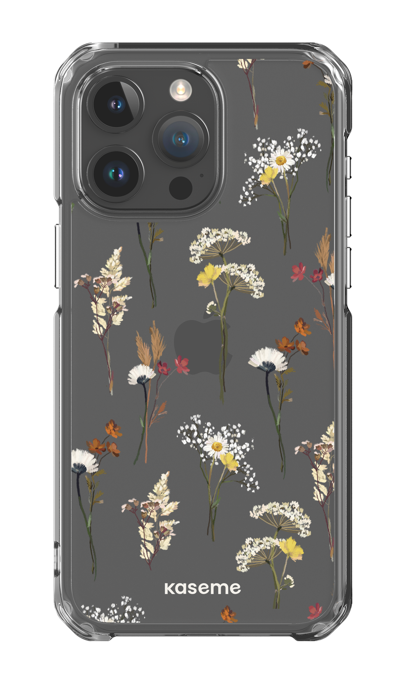 Wilderness Clear Case - iPhone 15 Pro Max