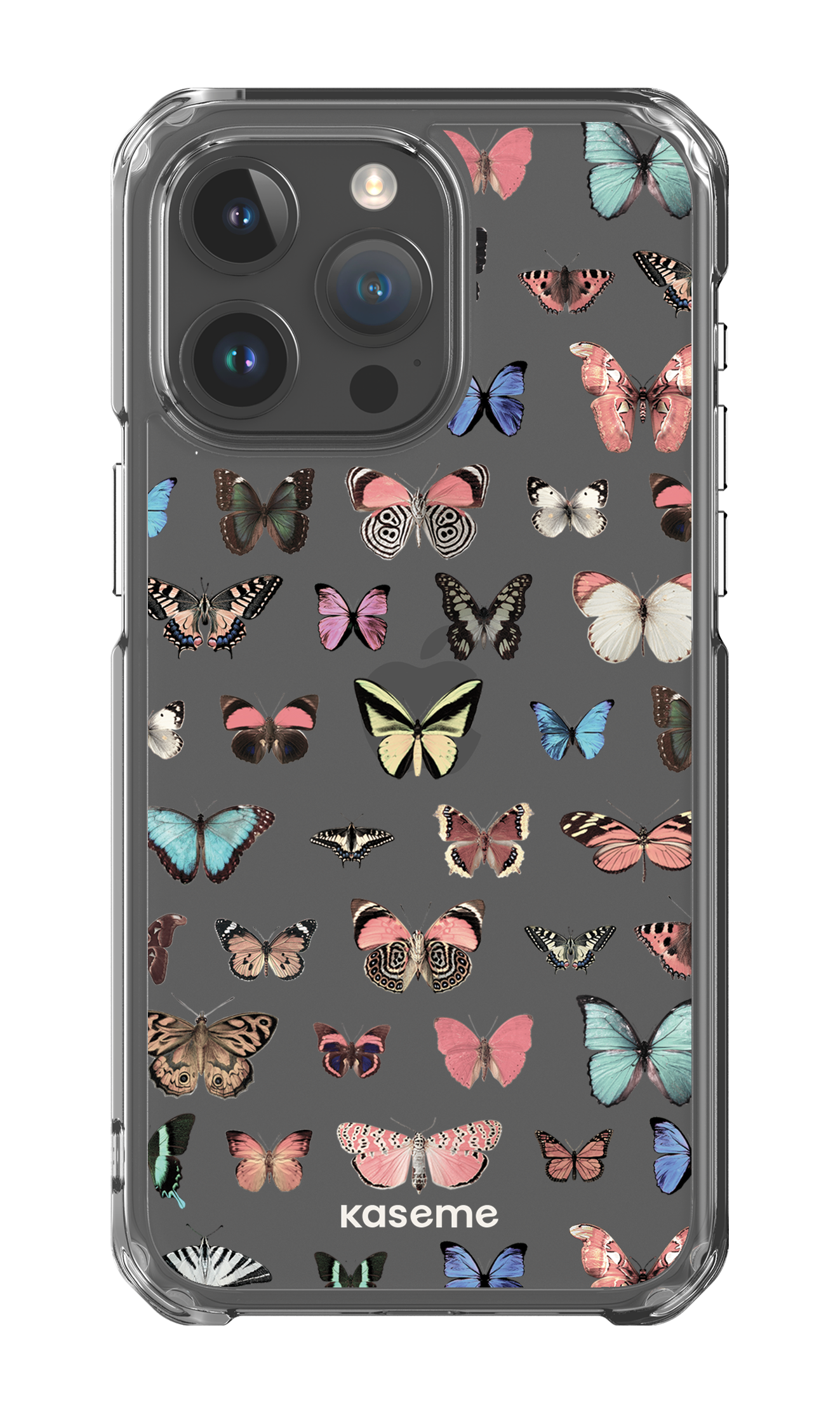 Paloma clear case - iPhone 15 Pro Max