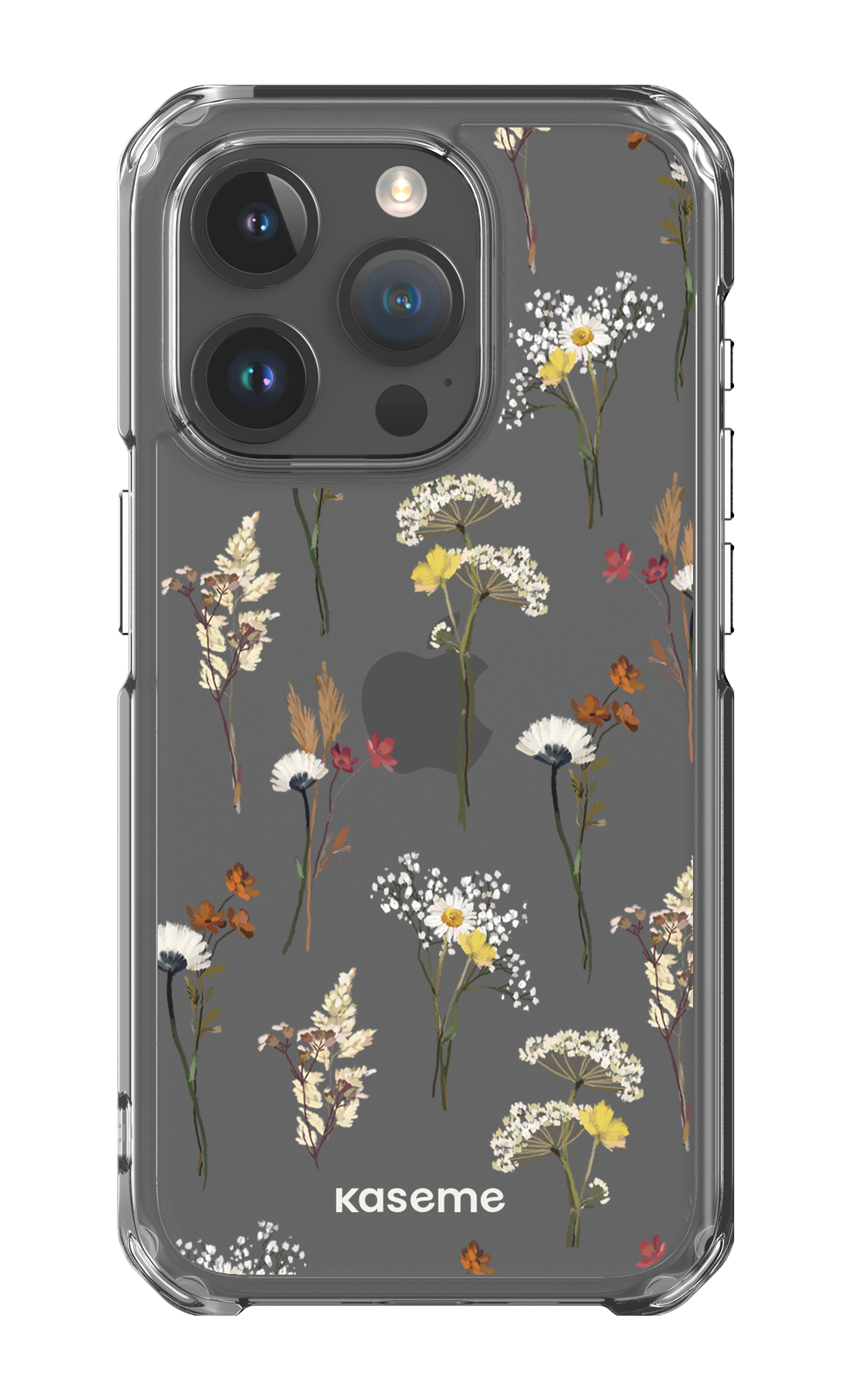 Wilderness Clear Case - iPhone 15 Pro