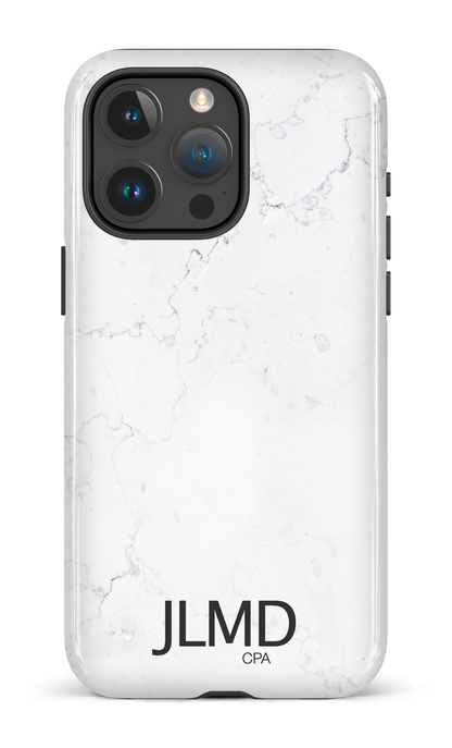 JLMD Blanc - iPhone 15 Pro Max