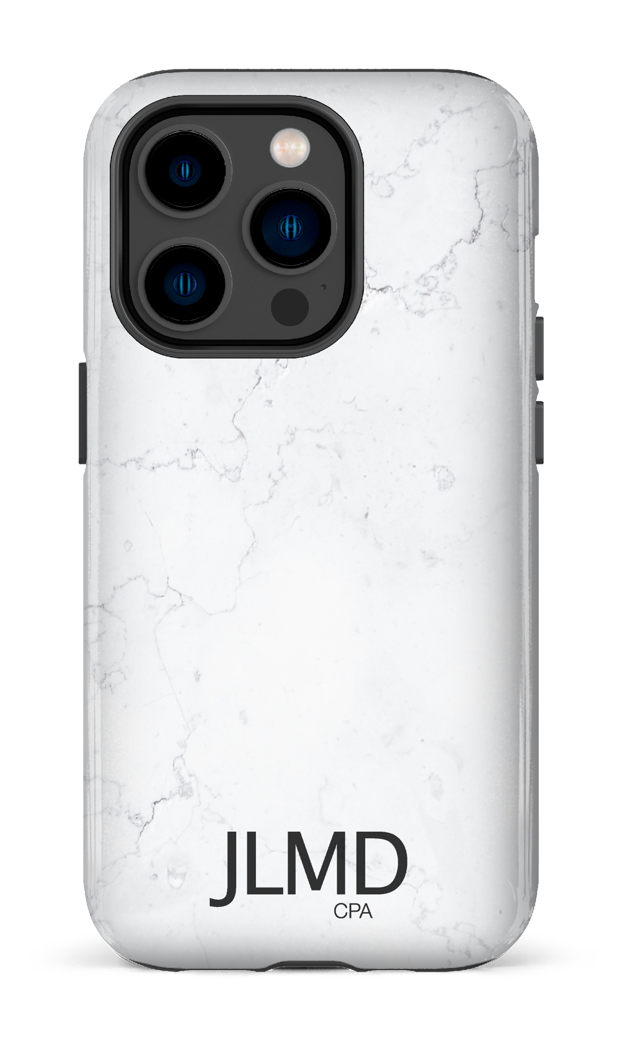 JLMD Blanc - iPhone 14 Pro