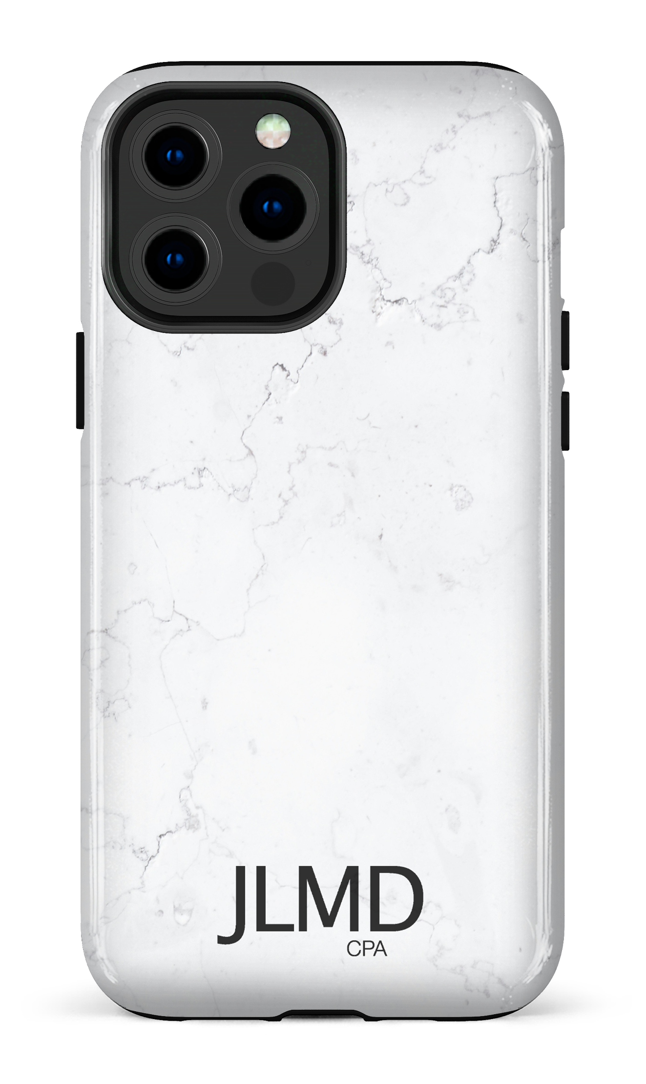 JLMD Blanc - iPhone 13 Pro Max