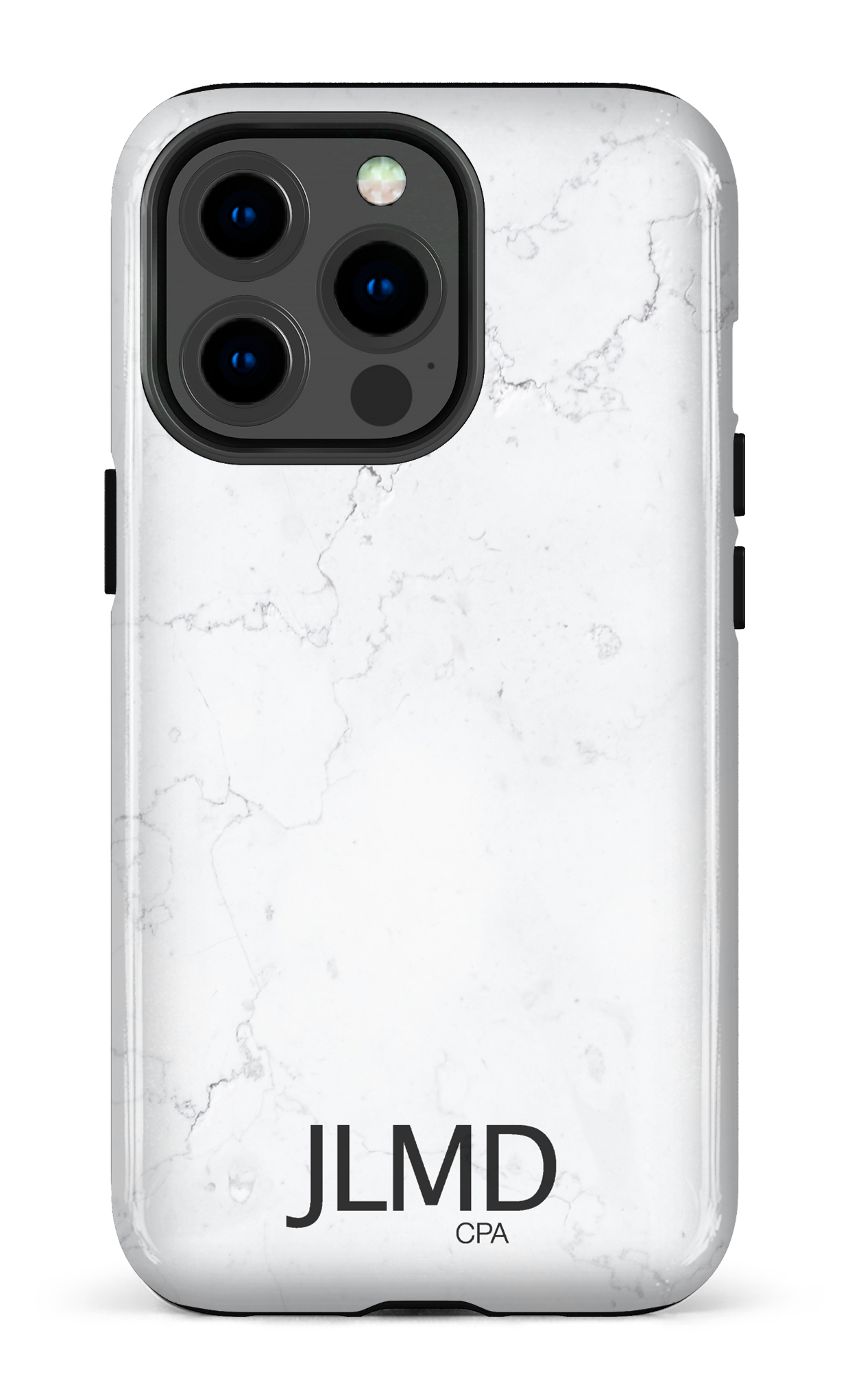 JLMD Blanc - iPhone 13 Pro