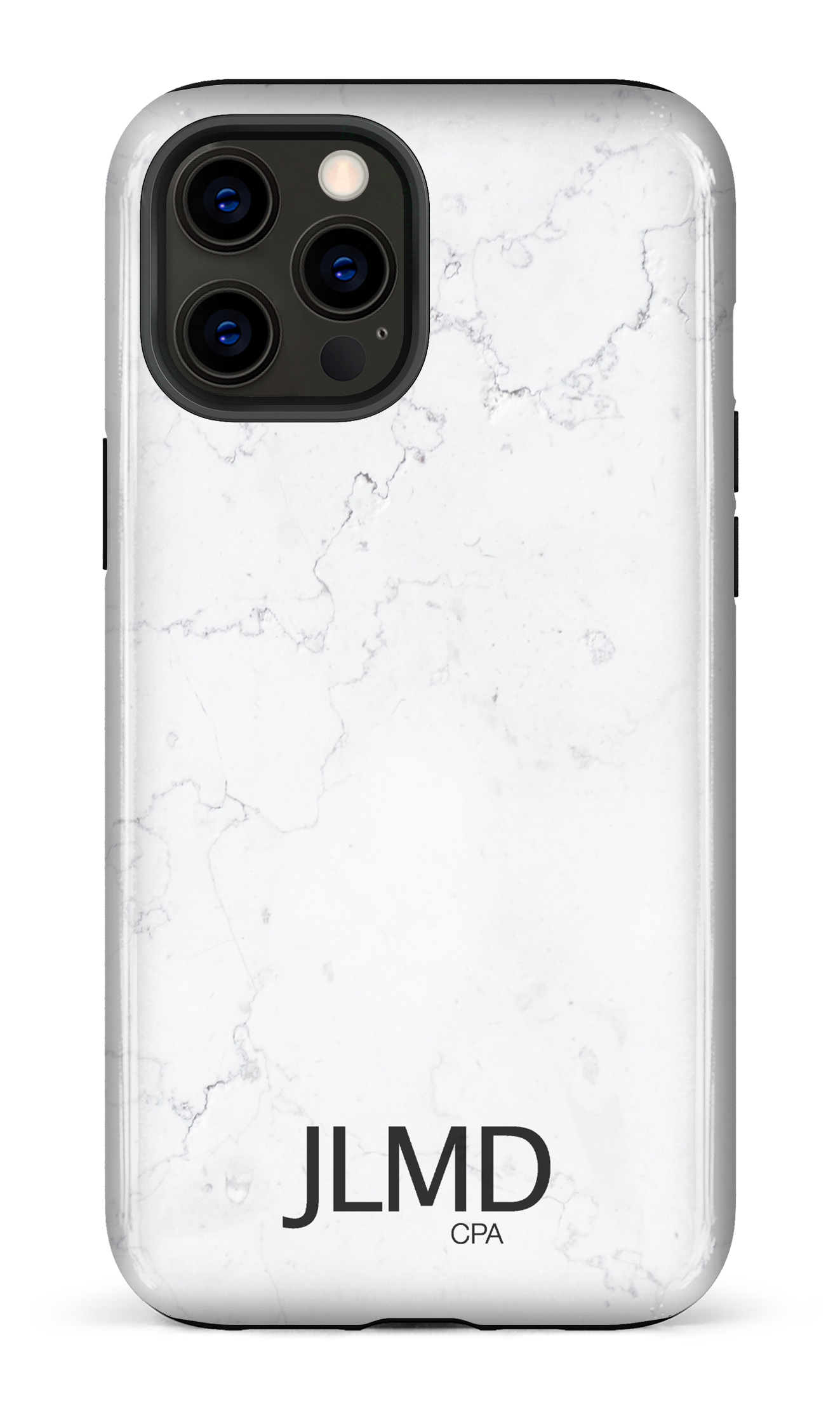 JLMD Blanc - iPhone 12 Pro Max