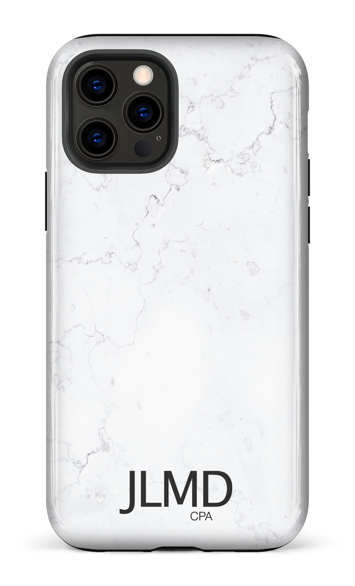 JLMD Blanc - iPhone 12 Pro