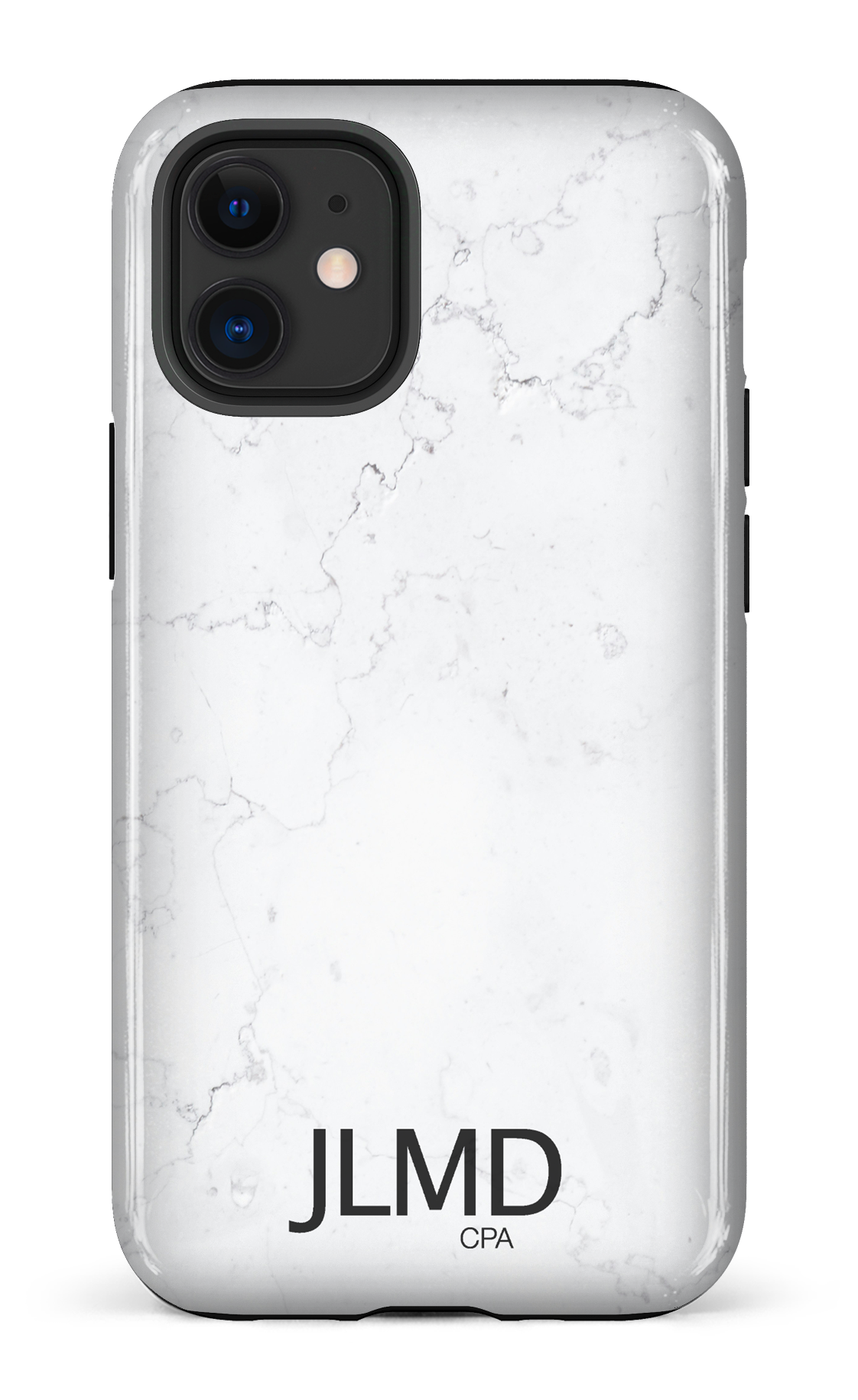 JLMD Blanc - iPhone 12 Mini