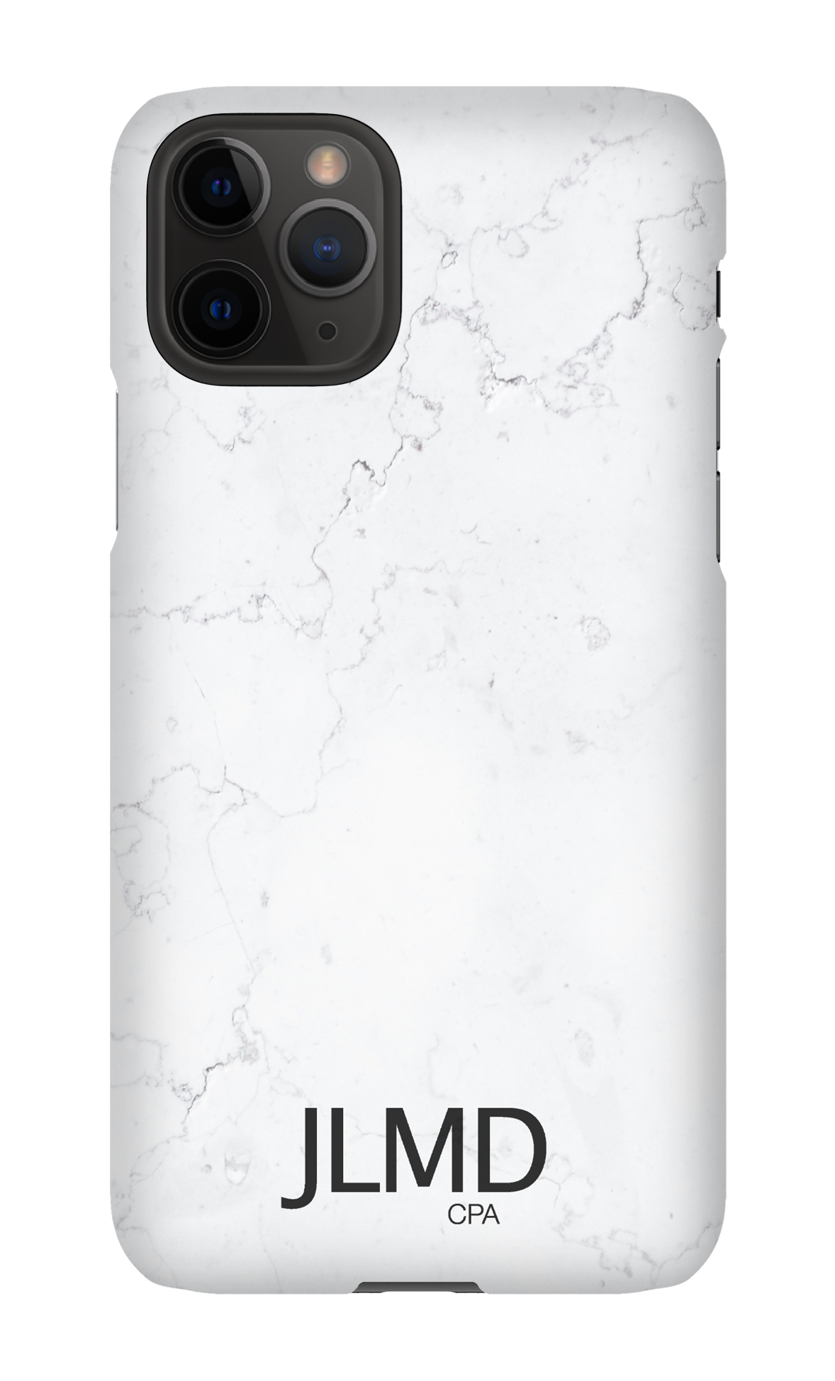 JLMD Blanc - iPhone 11 Pro
