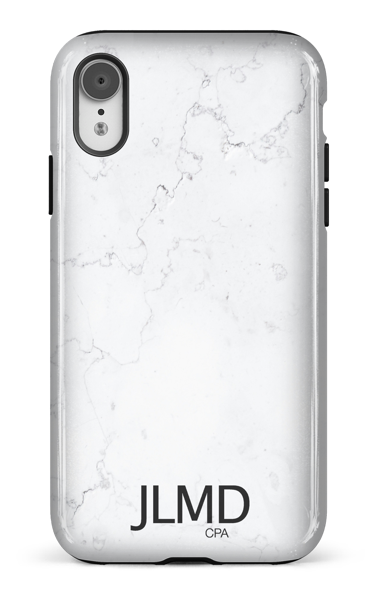 JLMD Blanc - iPhone XR