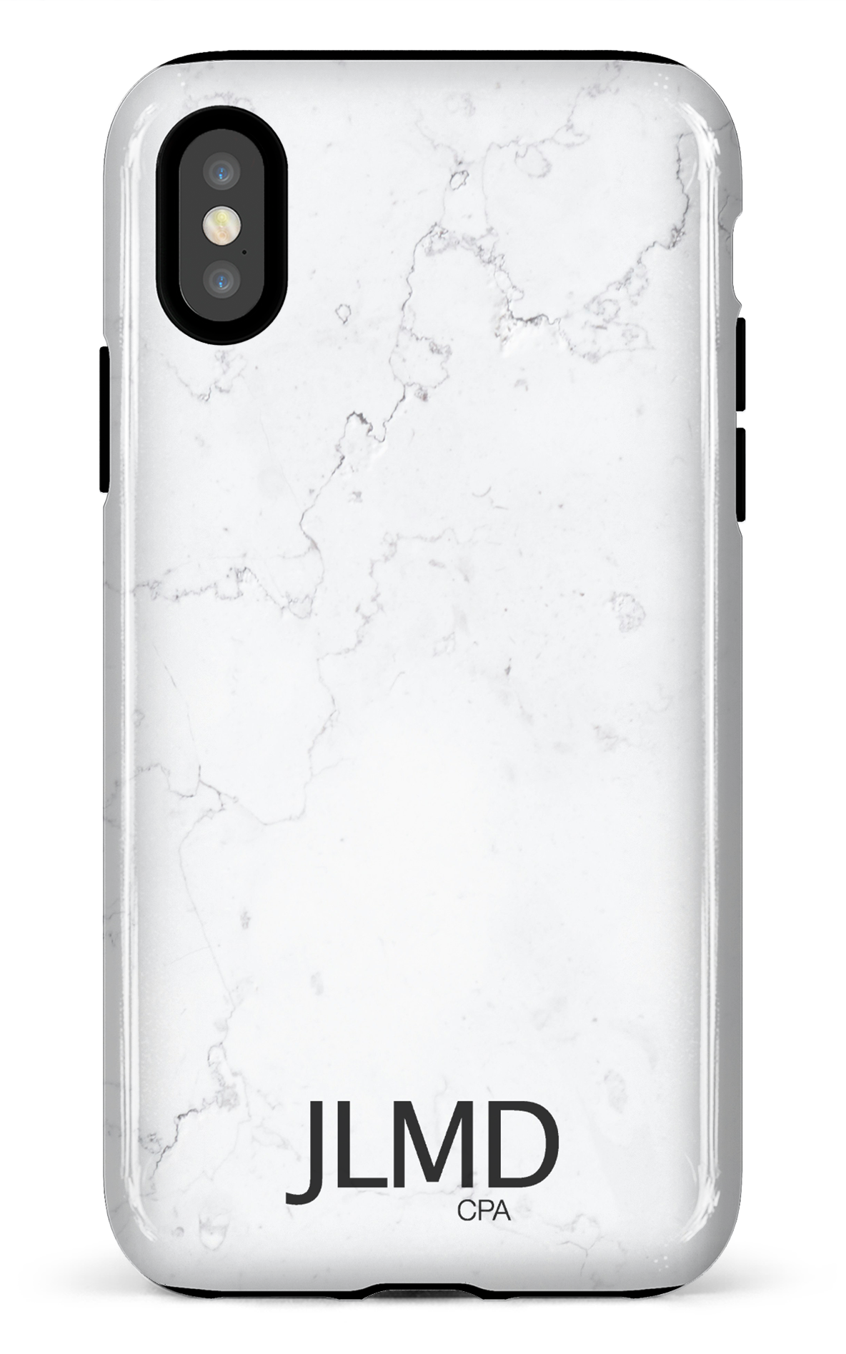 JLMD Blanc - iPhone X/Xs
