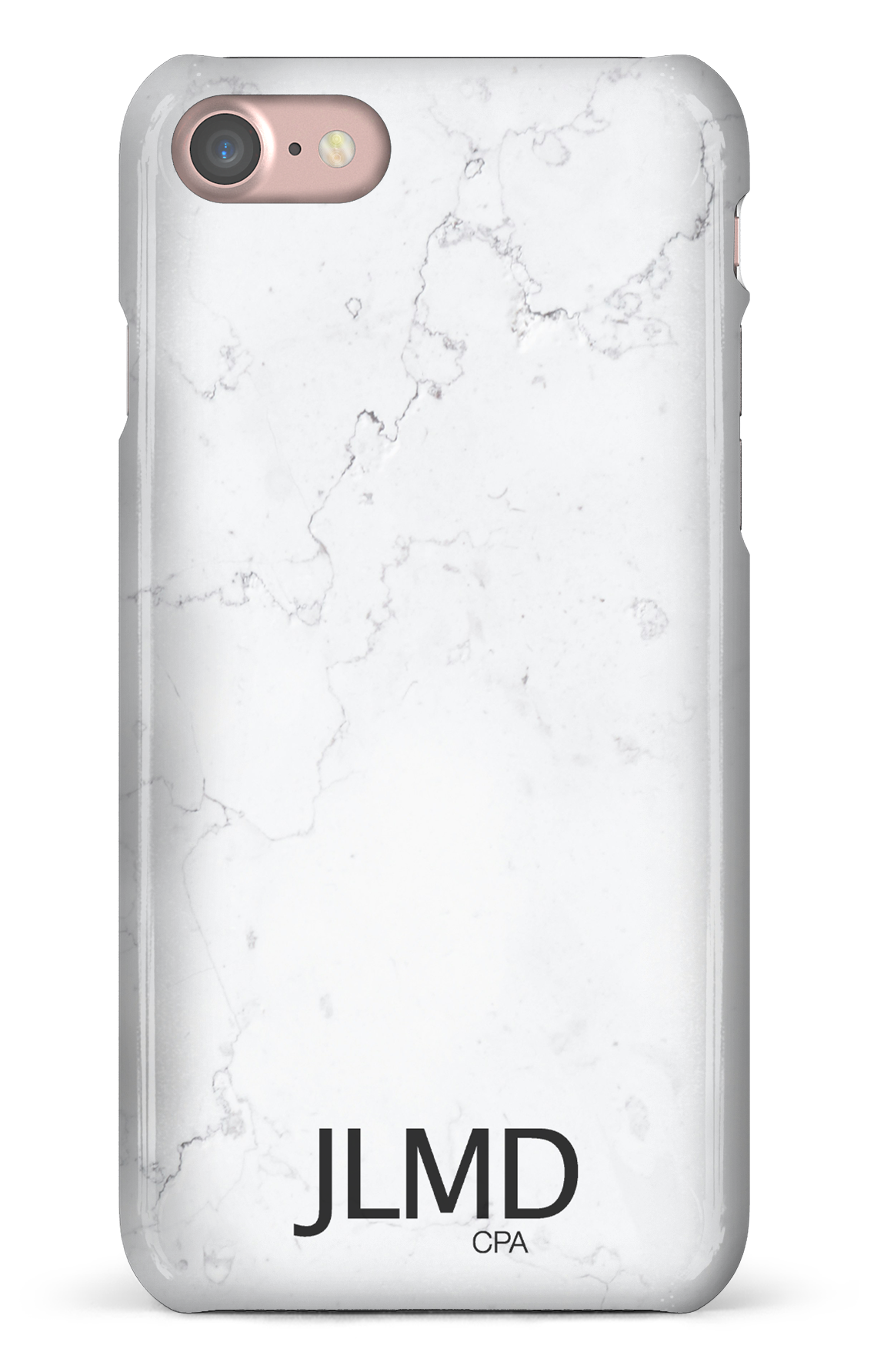 JLMD Blanc - iPhone SE 2020 / 2022