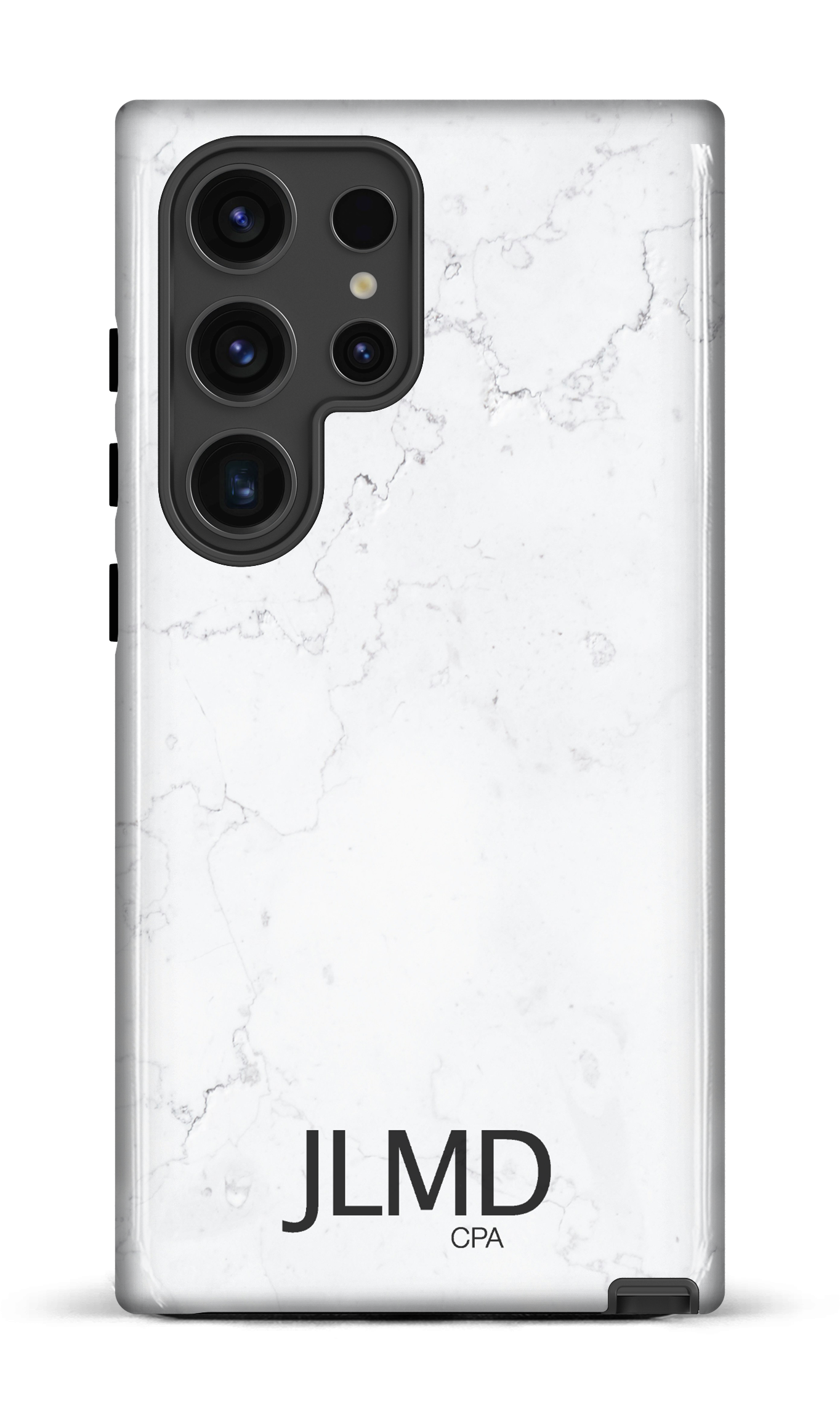 JLMD Blanc - Galaxy S24 Ultra