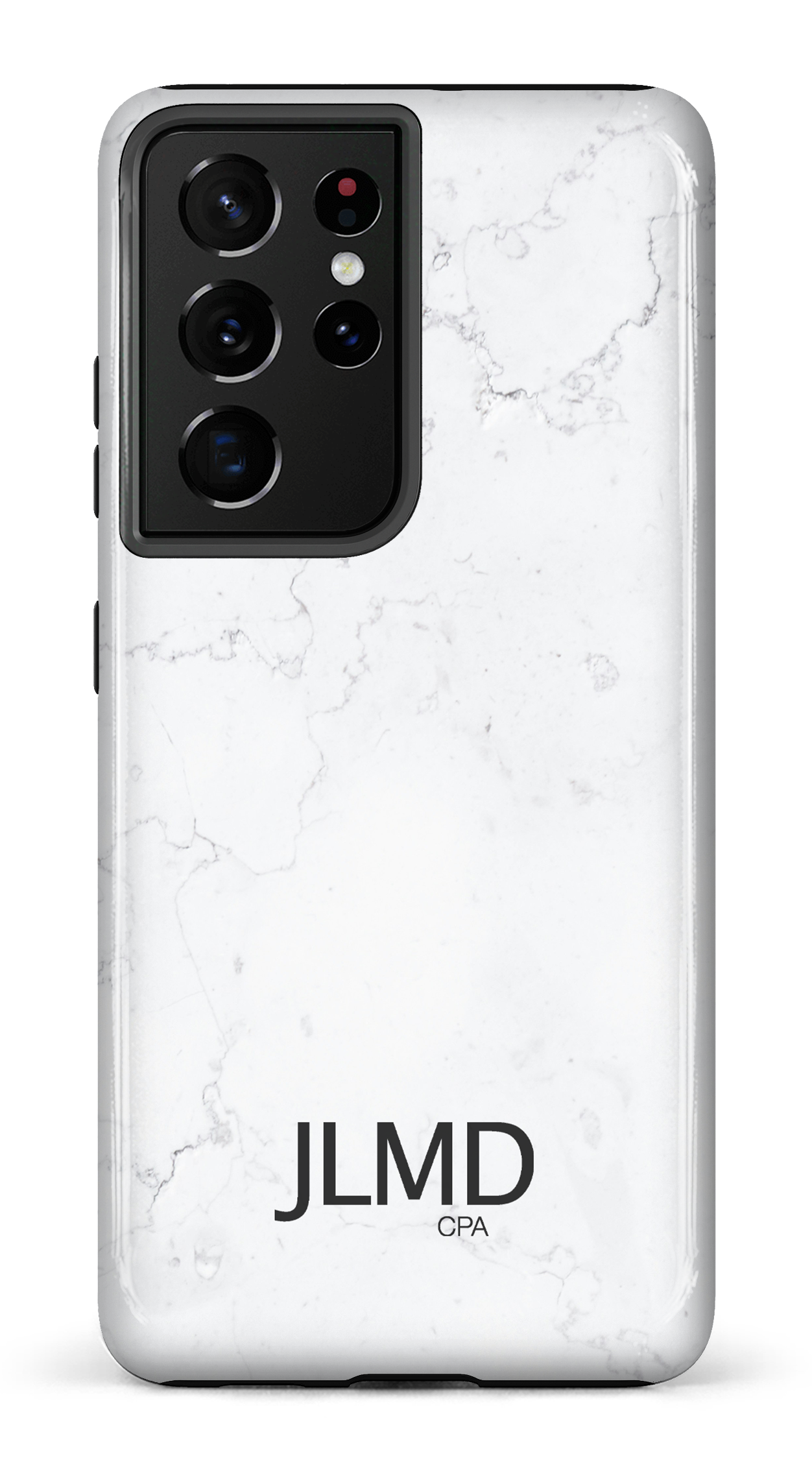 JLMD Blanc - Galaxy S21 Ultra