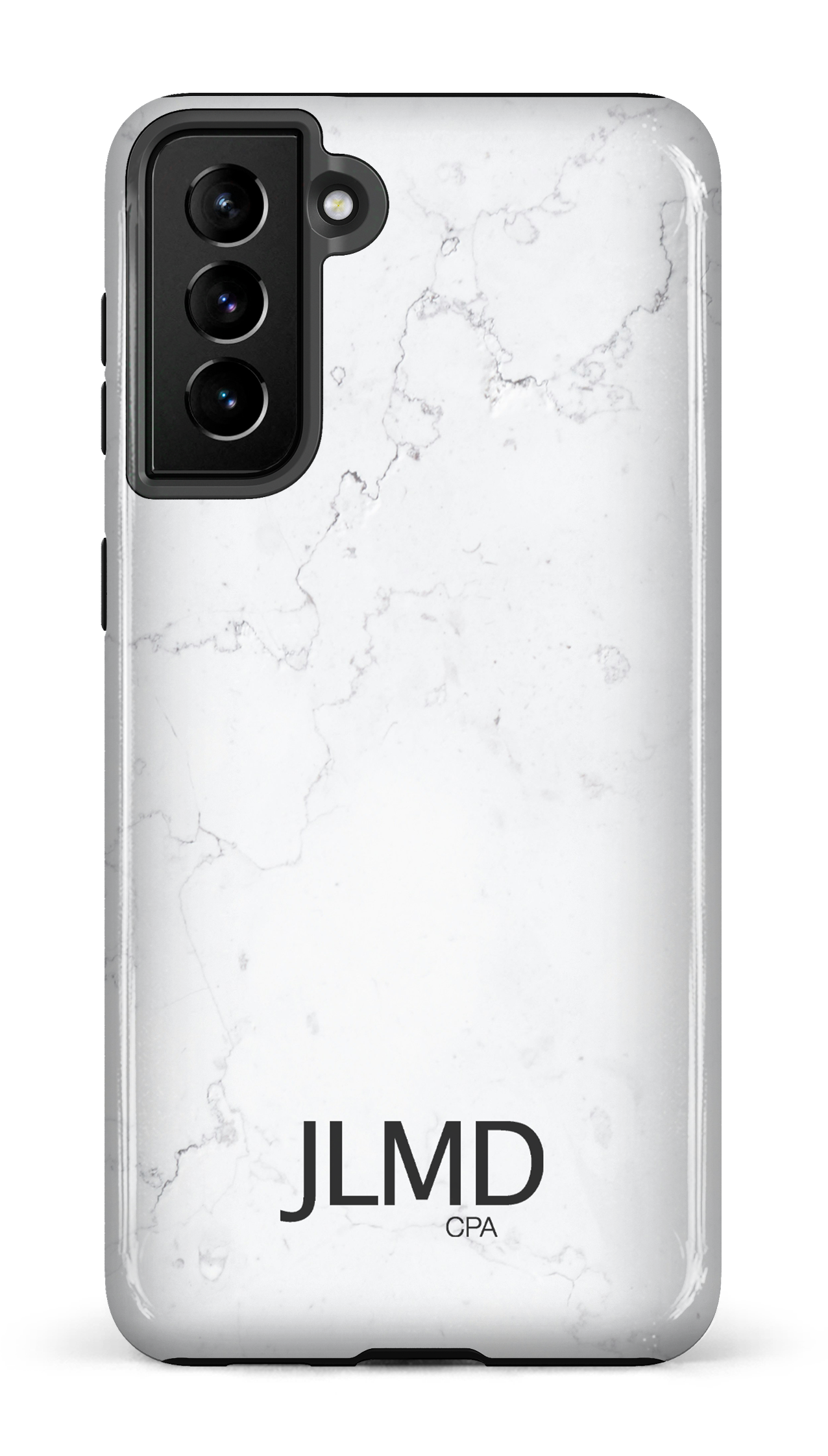 JLMD Blanc - Galaxy S21 Plus