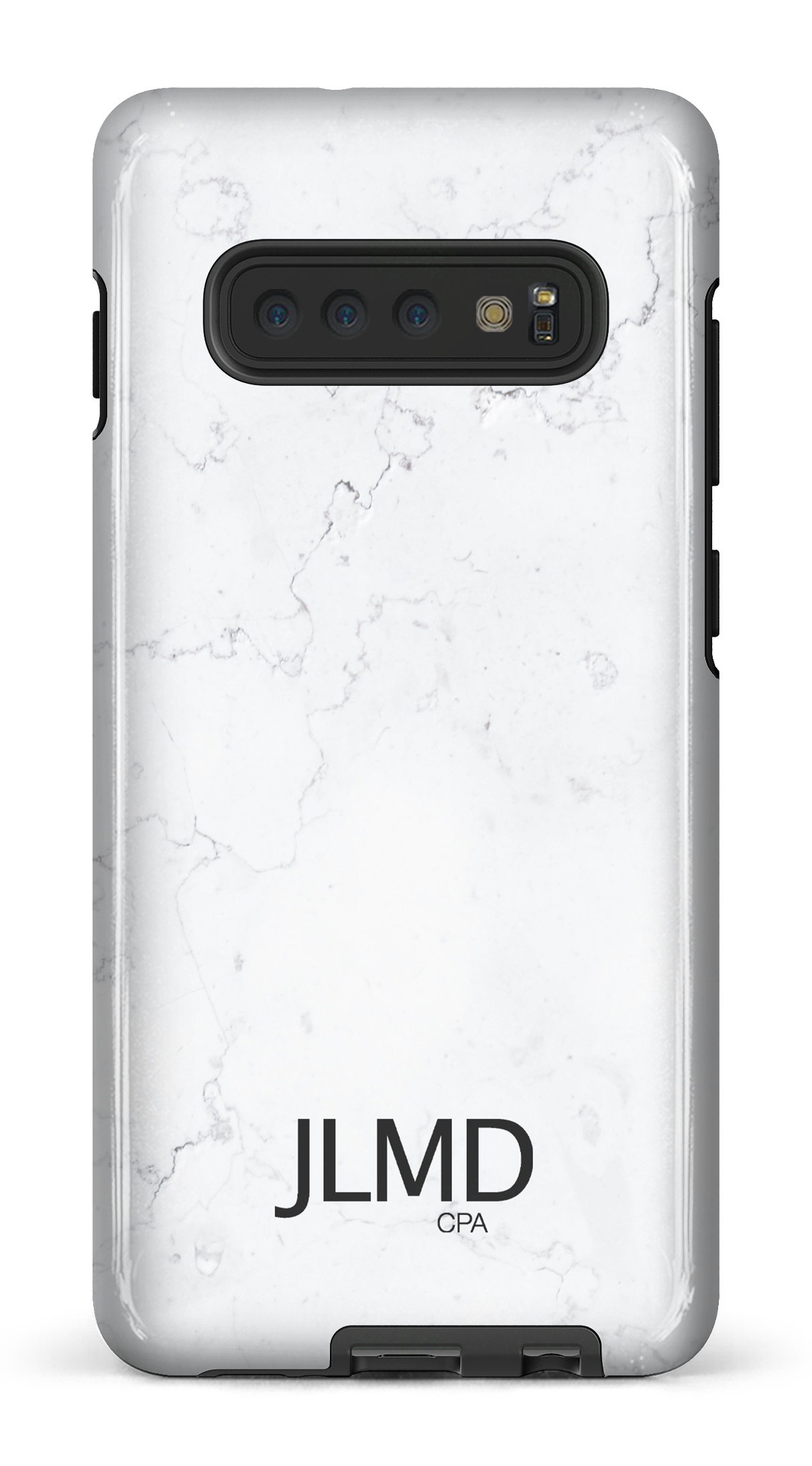 JLMD Blanc - Galaxy S10 Plus