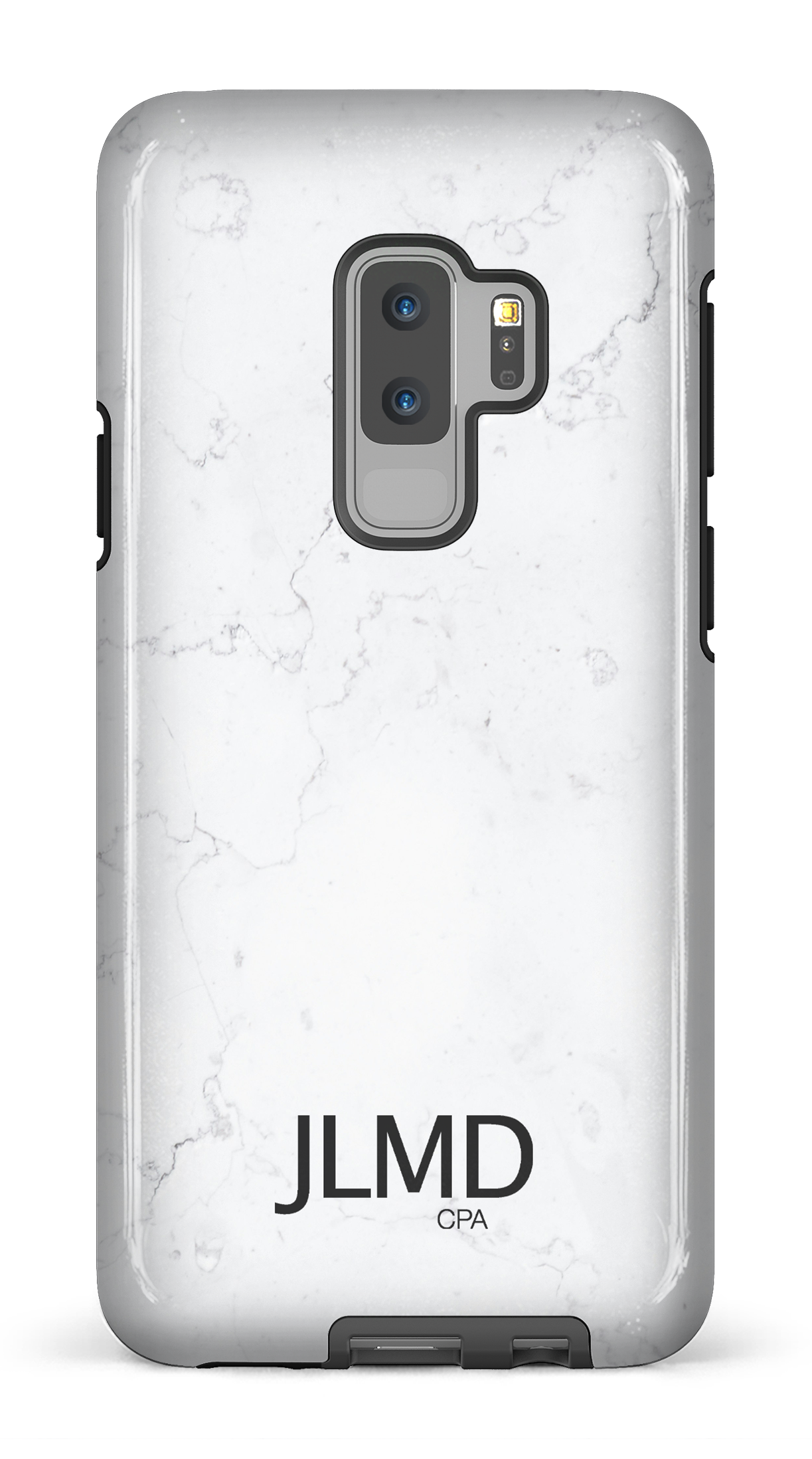 JLMD Blanc - Galaxy S9 Plus
