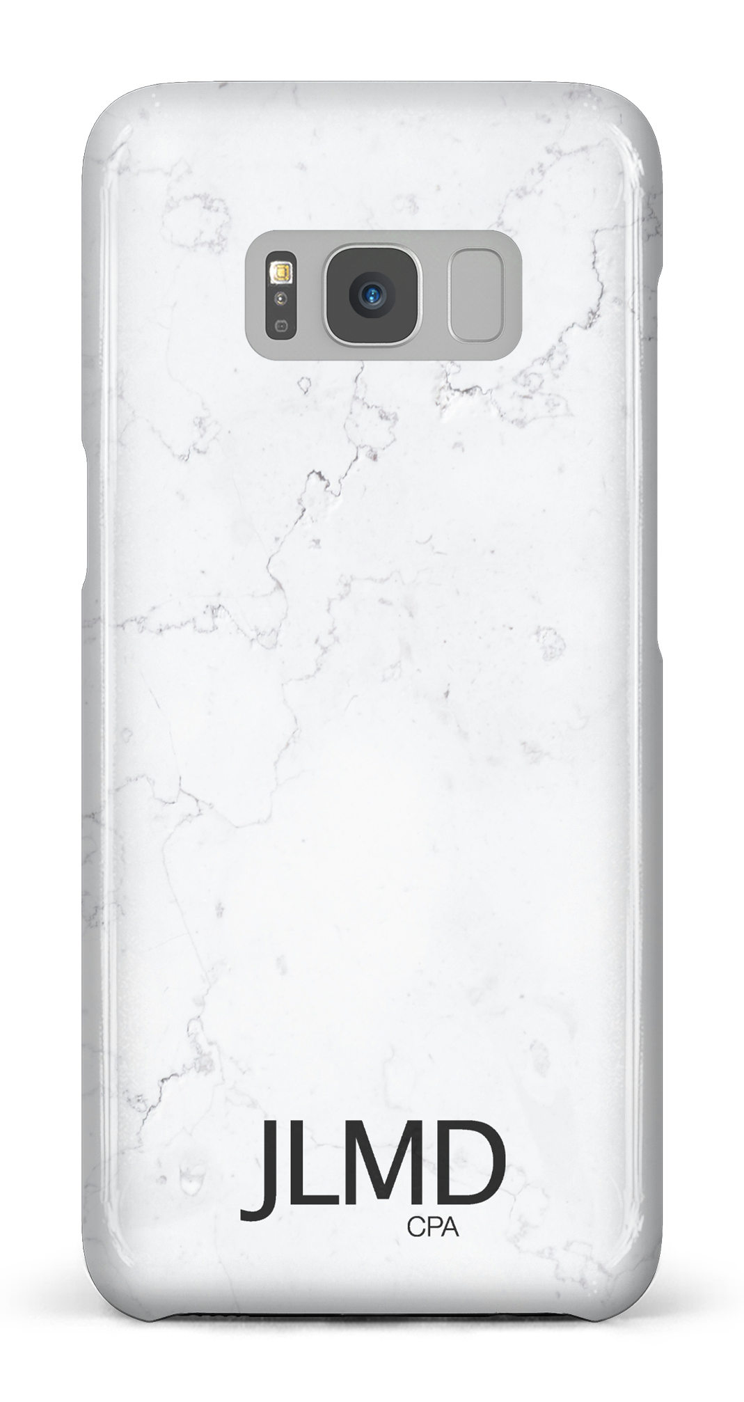 JLMD Blanc - Galaxy S8