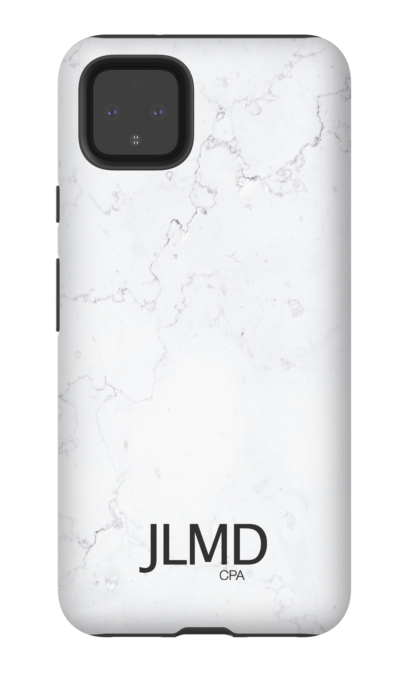 JLMD Blanc - Google Pixel 4 XL