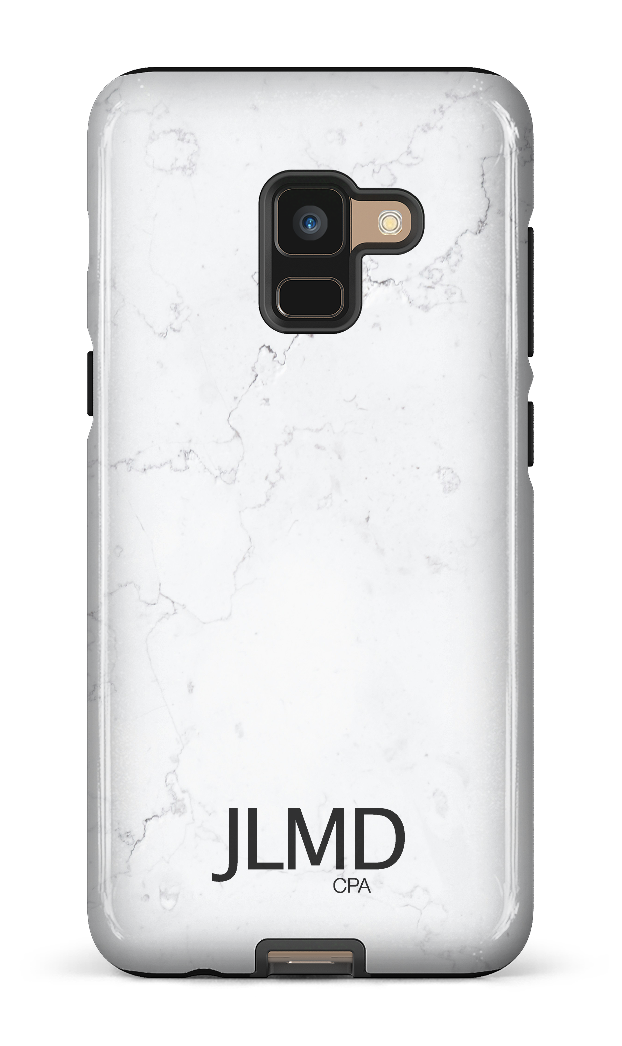 JLMD Blanc - Galaxy A8