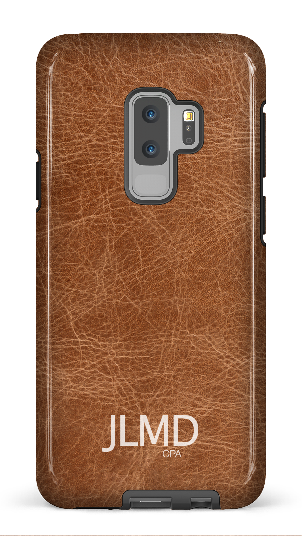 JLMD Cuir - Galaxy S9 Plus