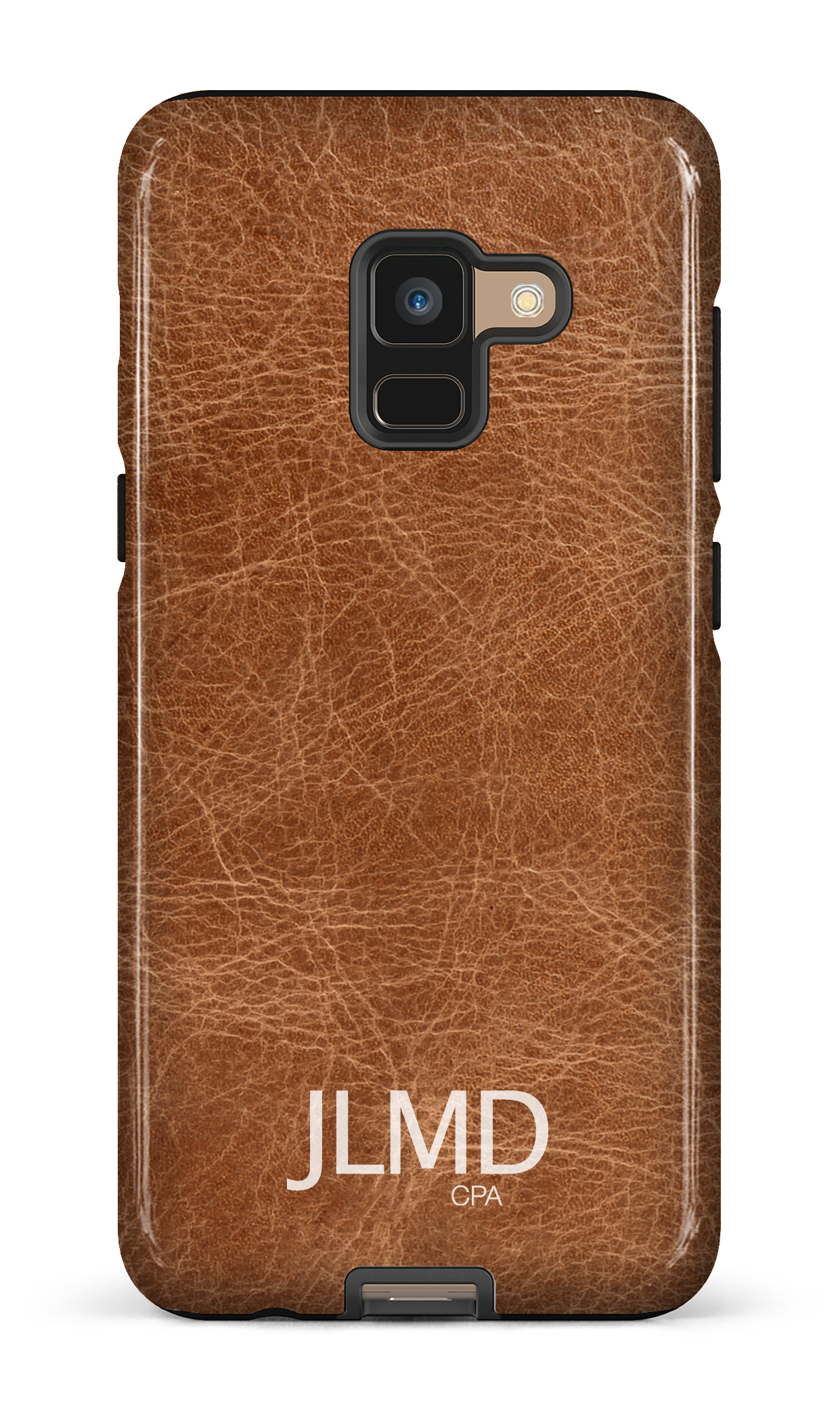 JLMD Cuir - Galaxy A8