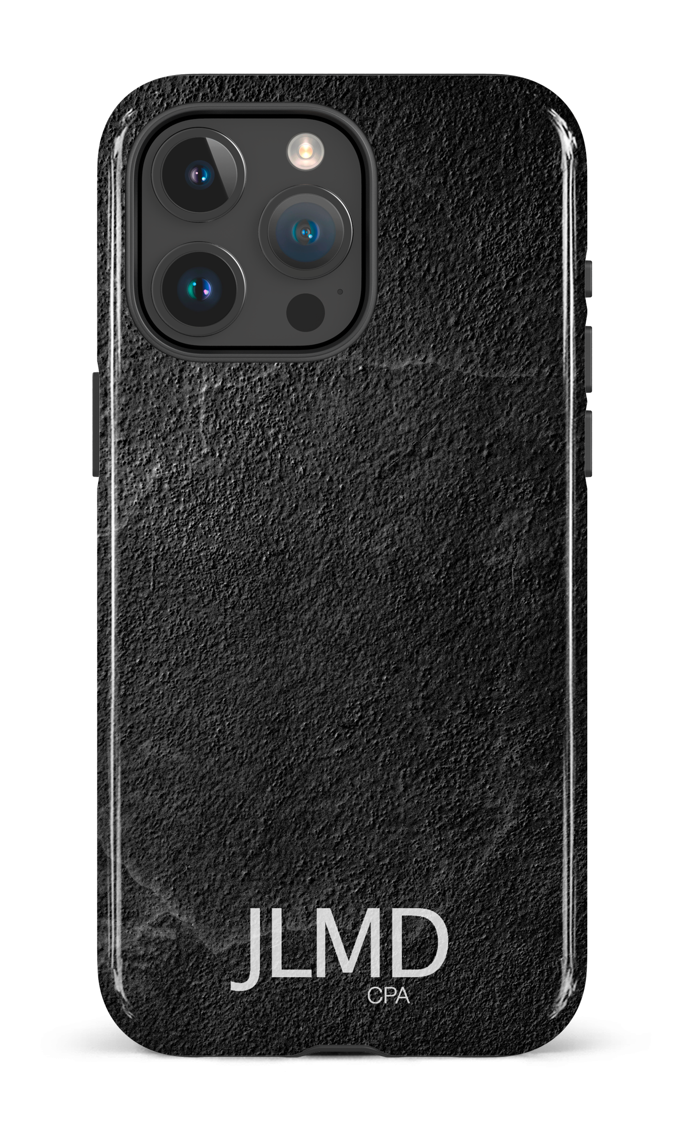 JLMD Noir - iPhone 15 Pro Max
