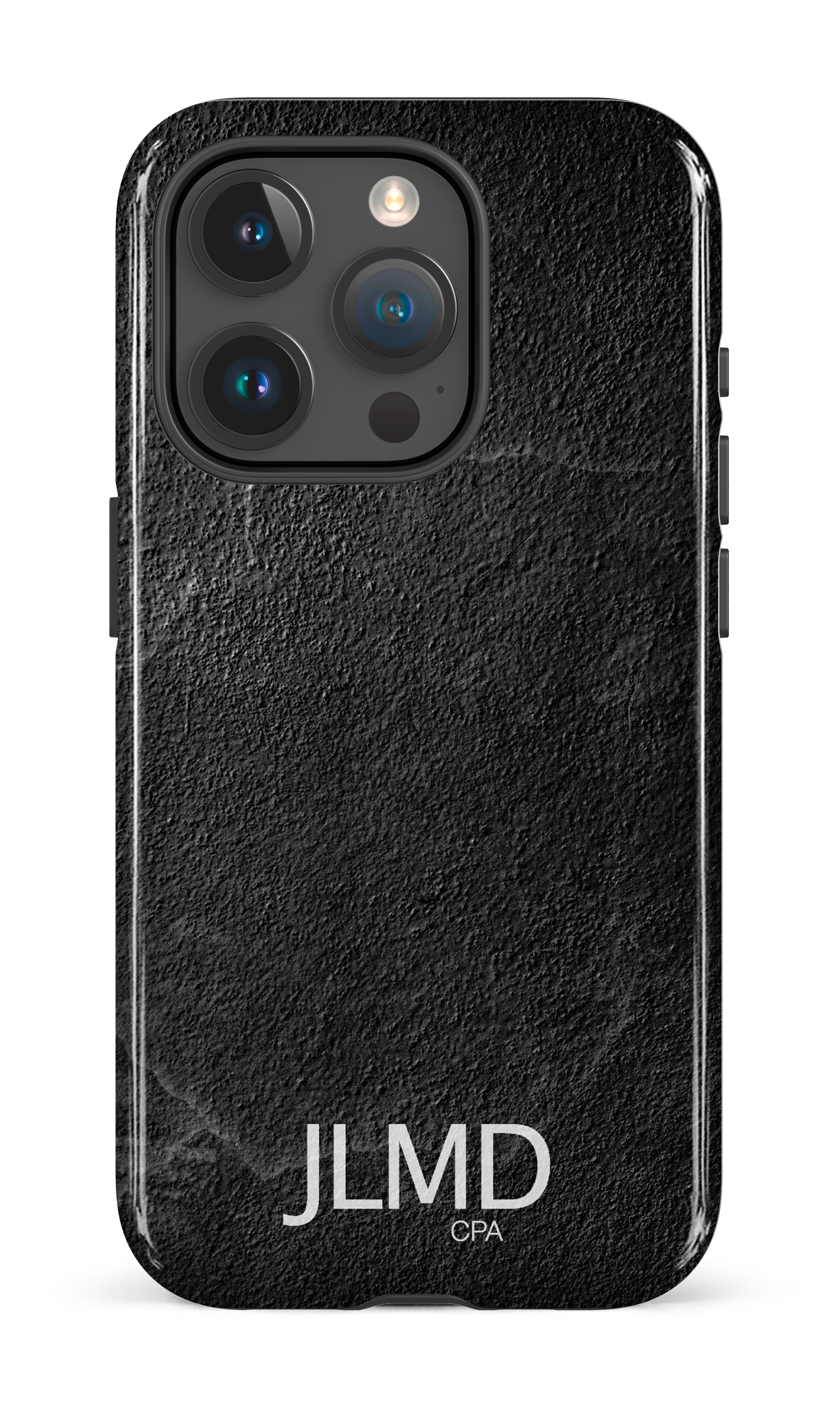 JLMD Noir - iPhone 15 Pro