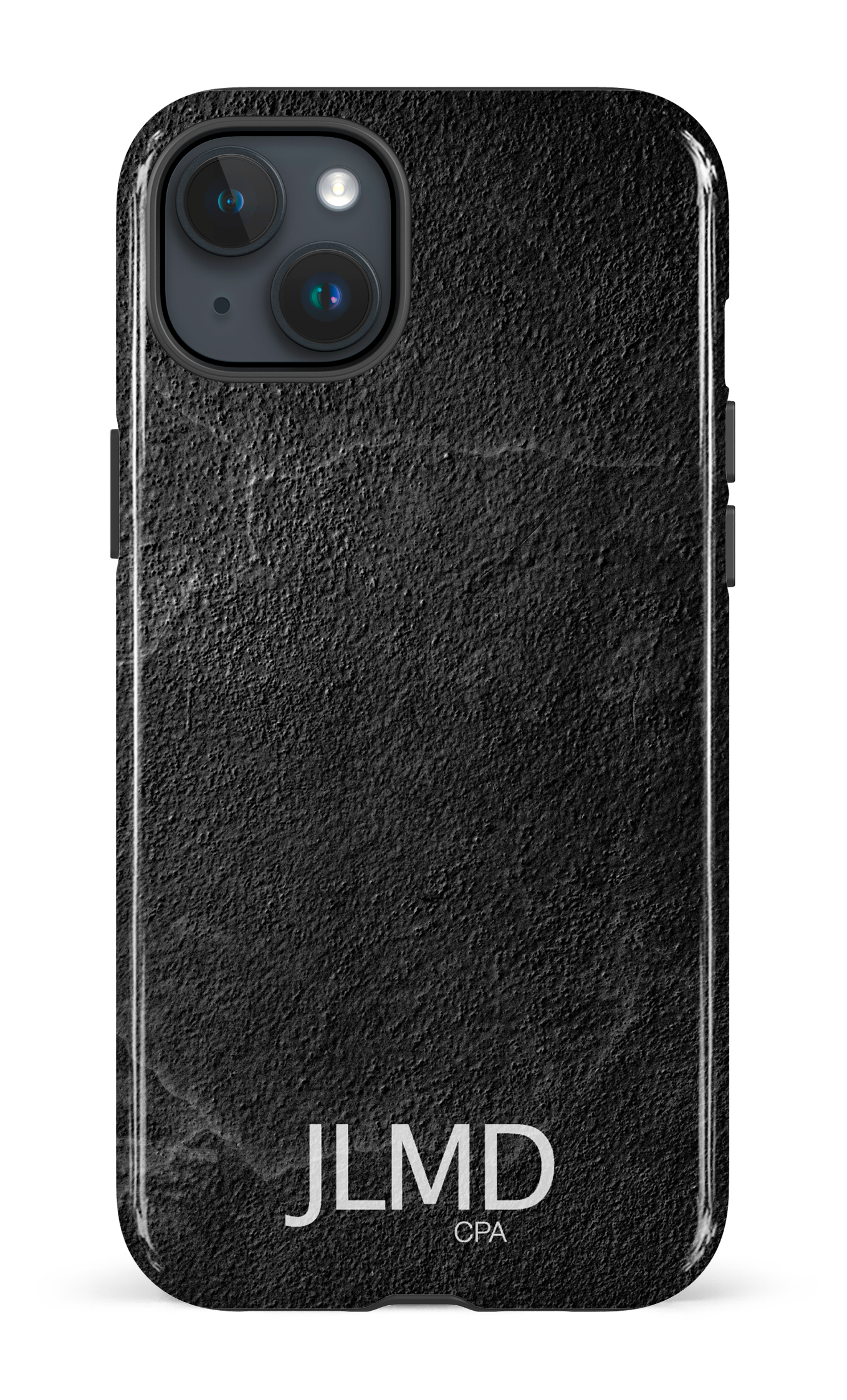 JLMD Noir - iPhone 15 Plus