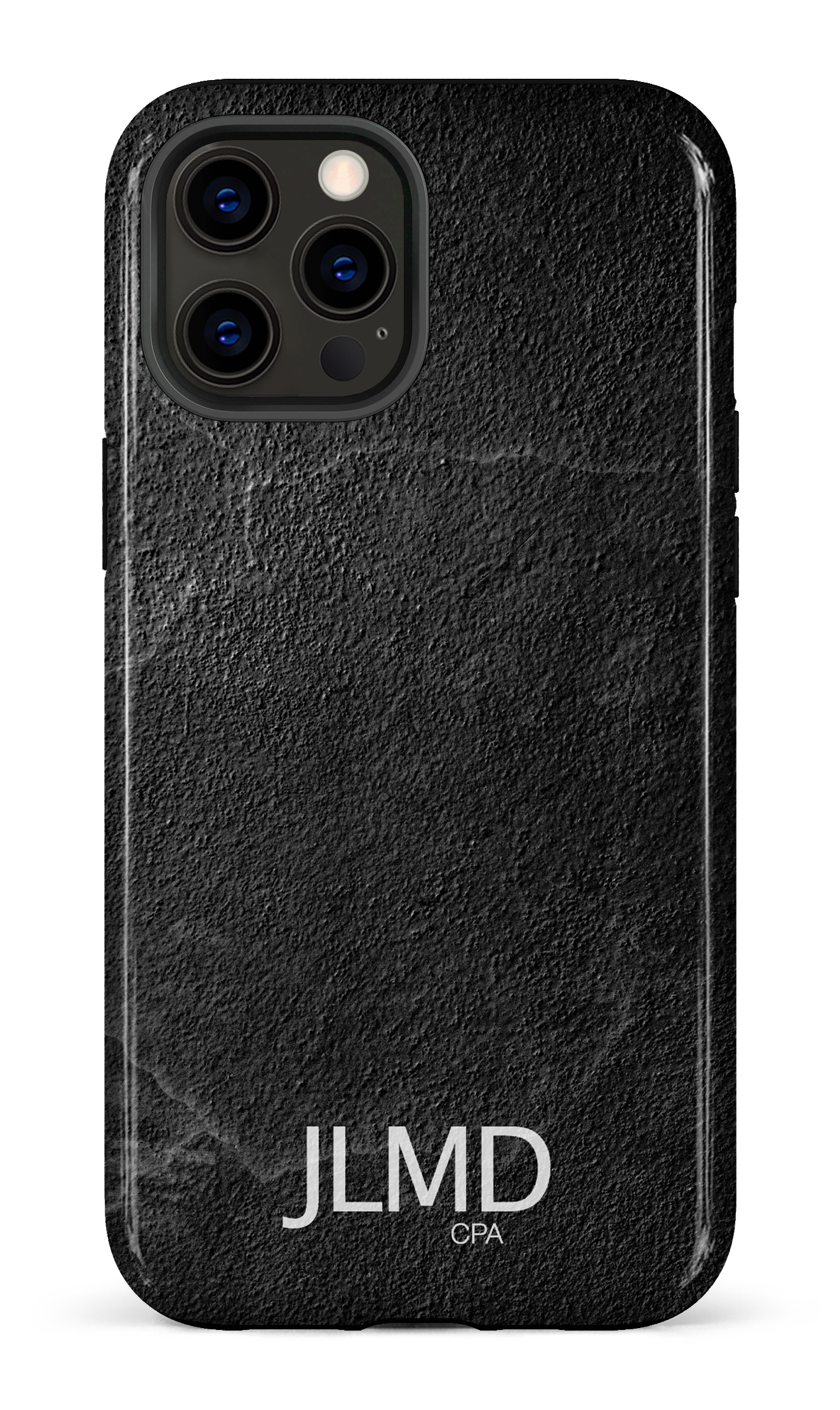 JLMD Noir - iPhone 12 Pro Max
