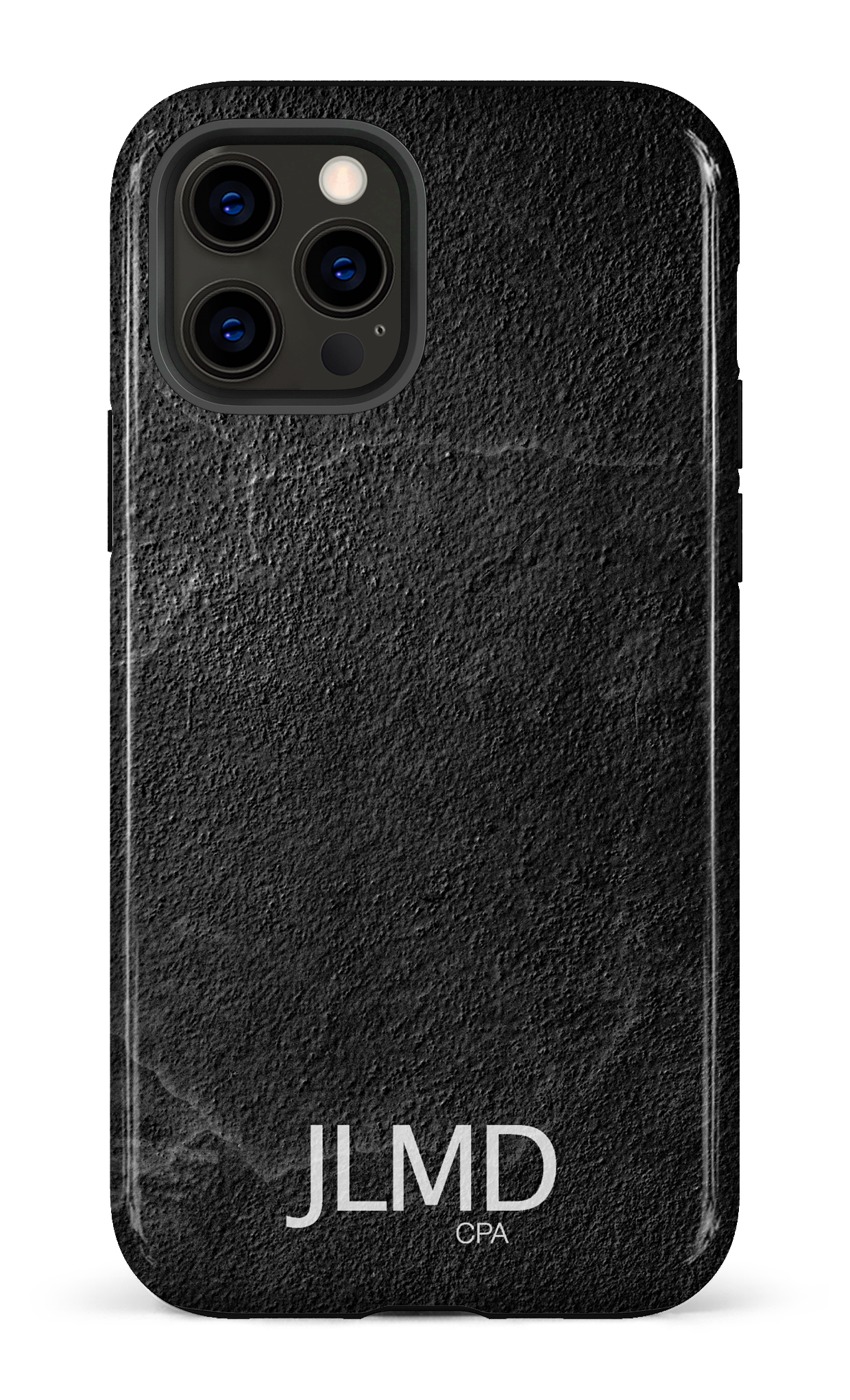 JLMD Noir - iPhone 12 Pro
