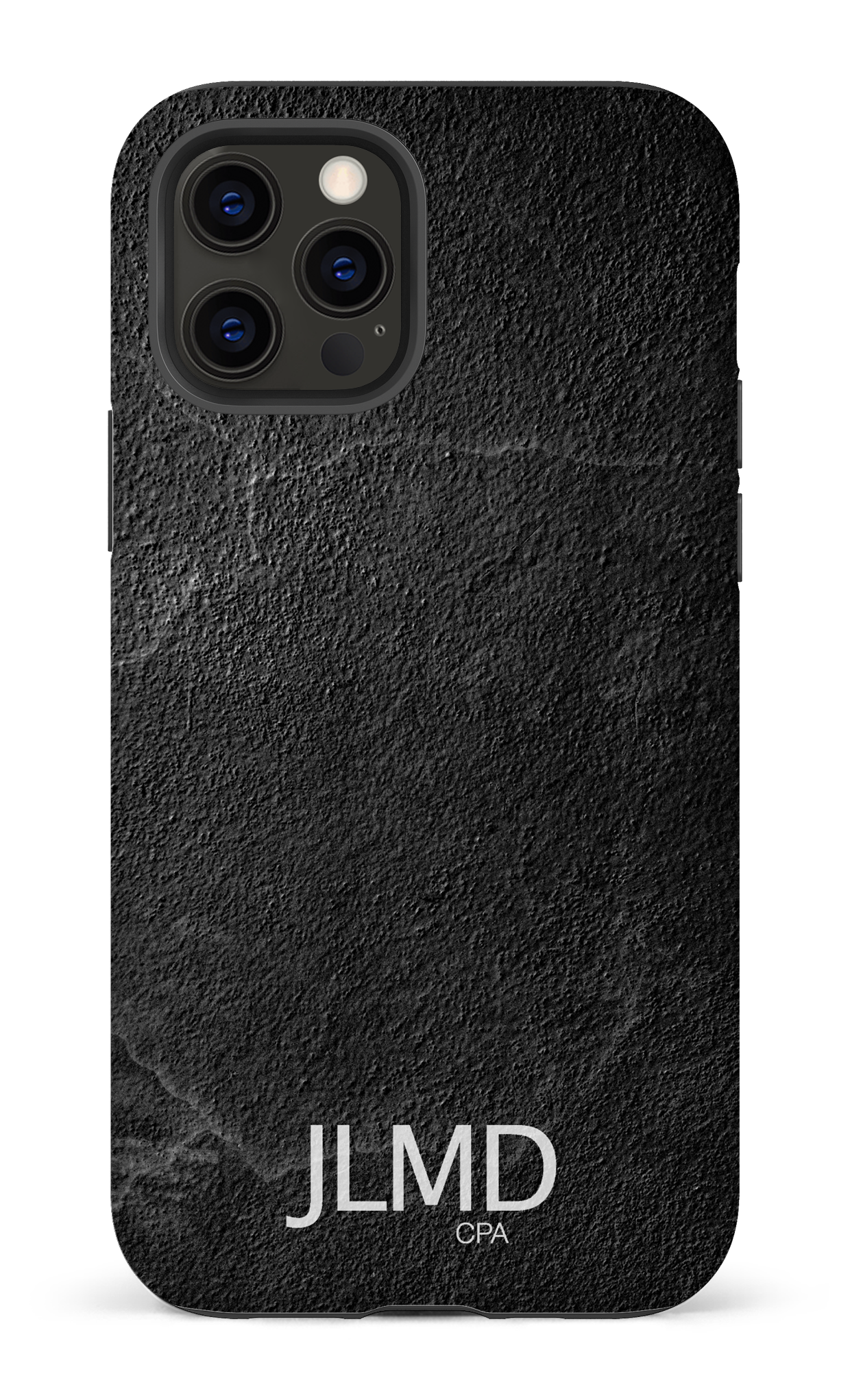 JLMD Noir - iPhone 12 Pro