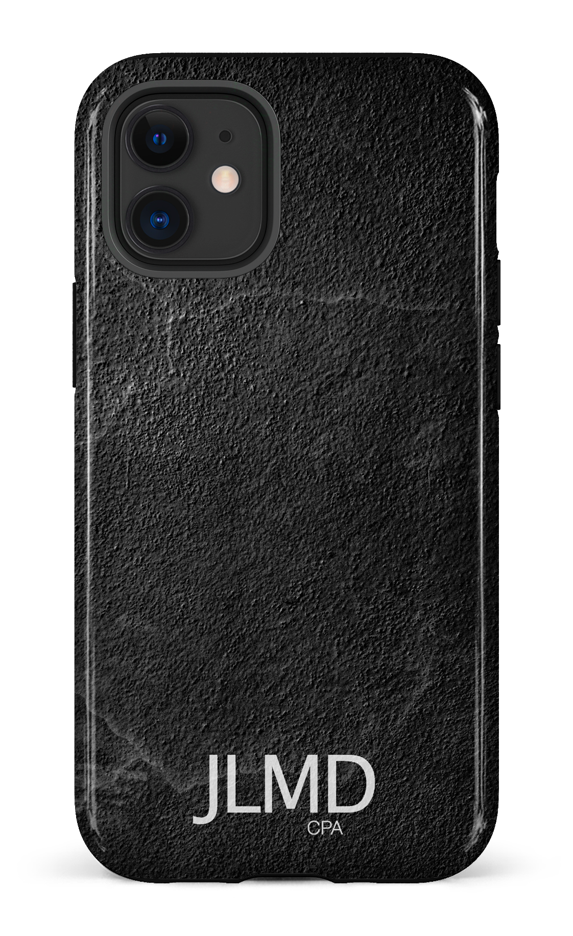 JLMD Noir - iPhone 12 Mini