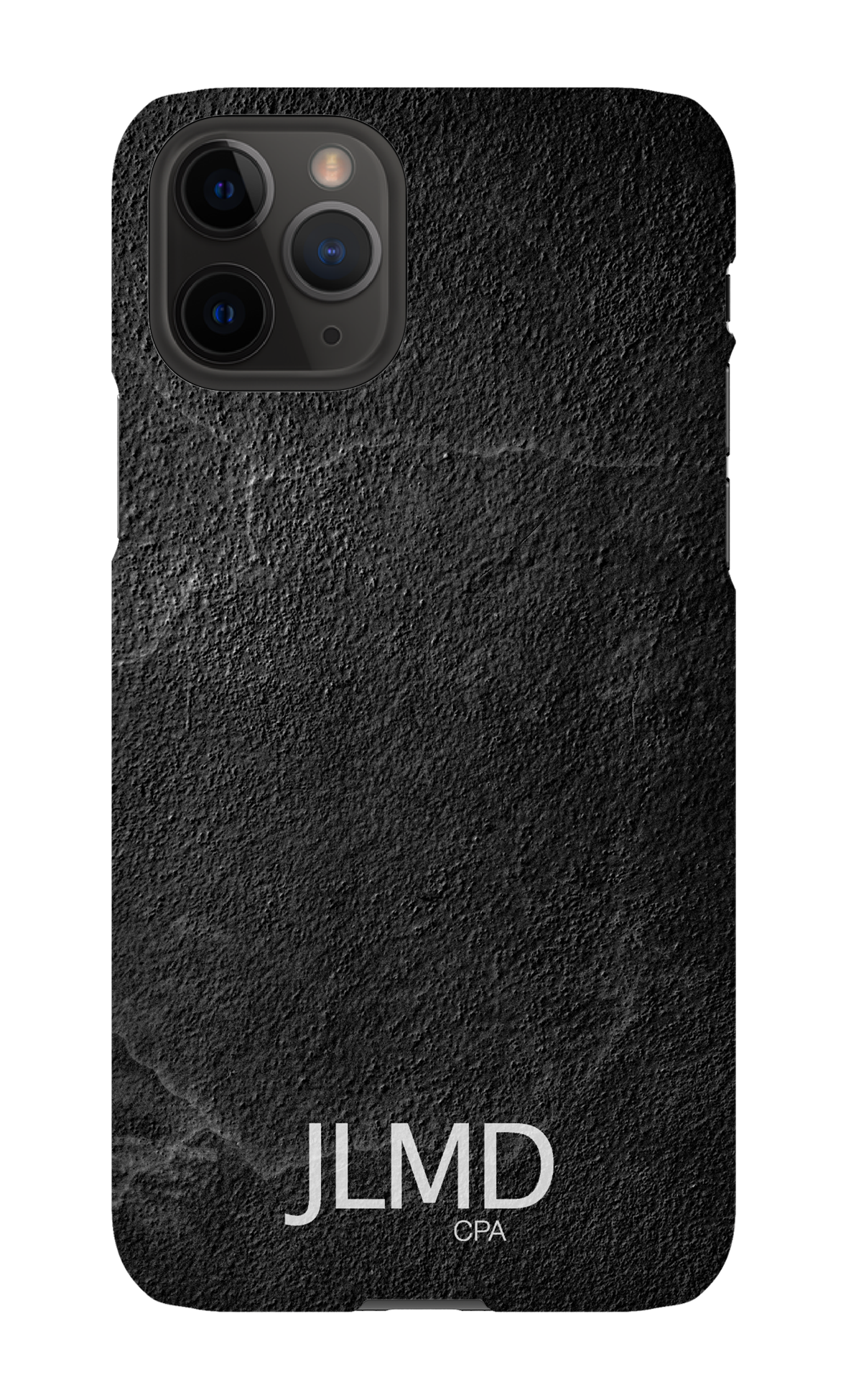 JLMD Noir - iPhone 11 Pro