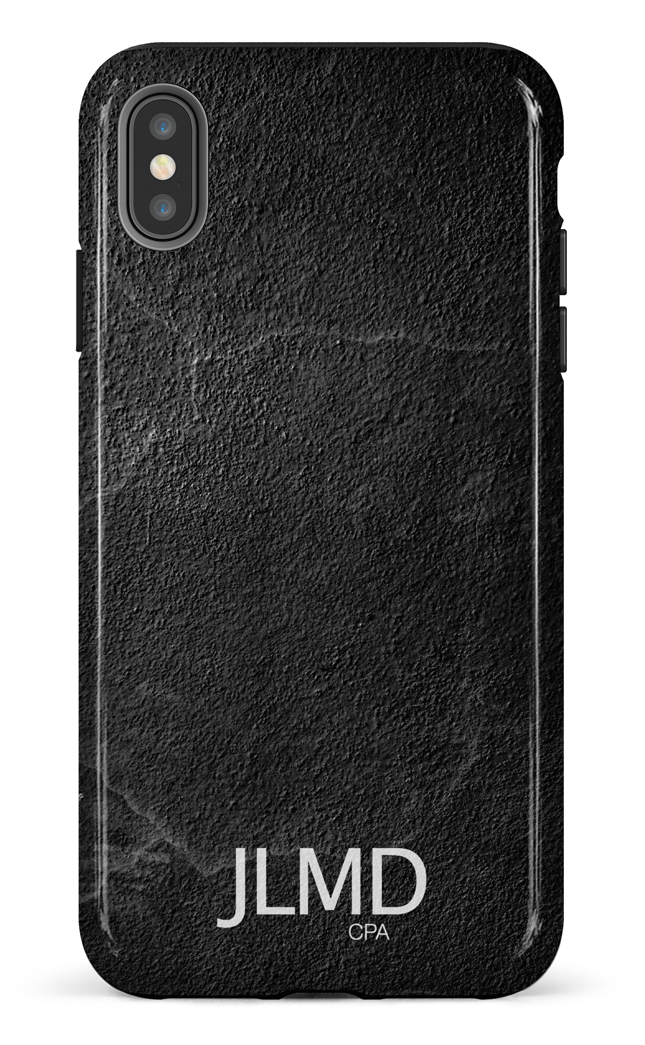 JLMD Noir - iPhone XS Max