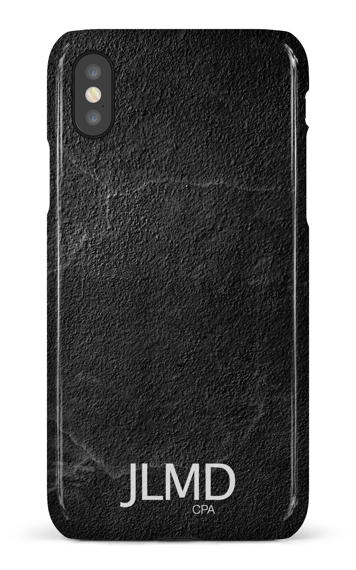 JLMD Noir - iPhone X/Xs