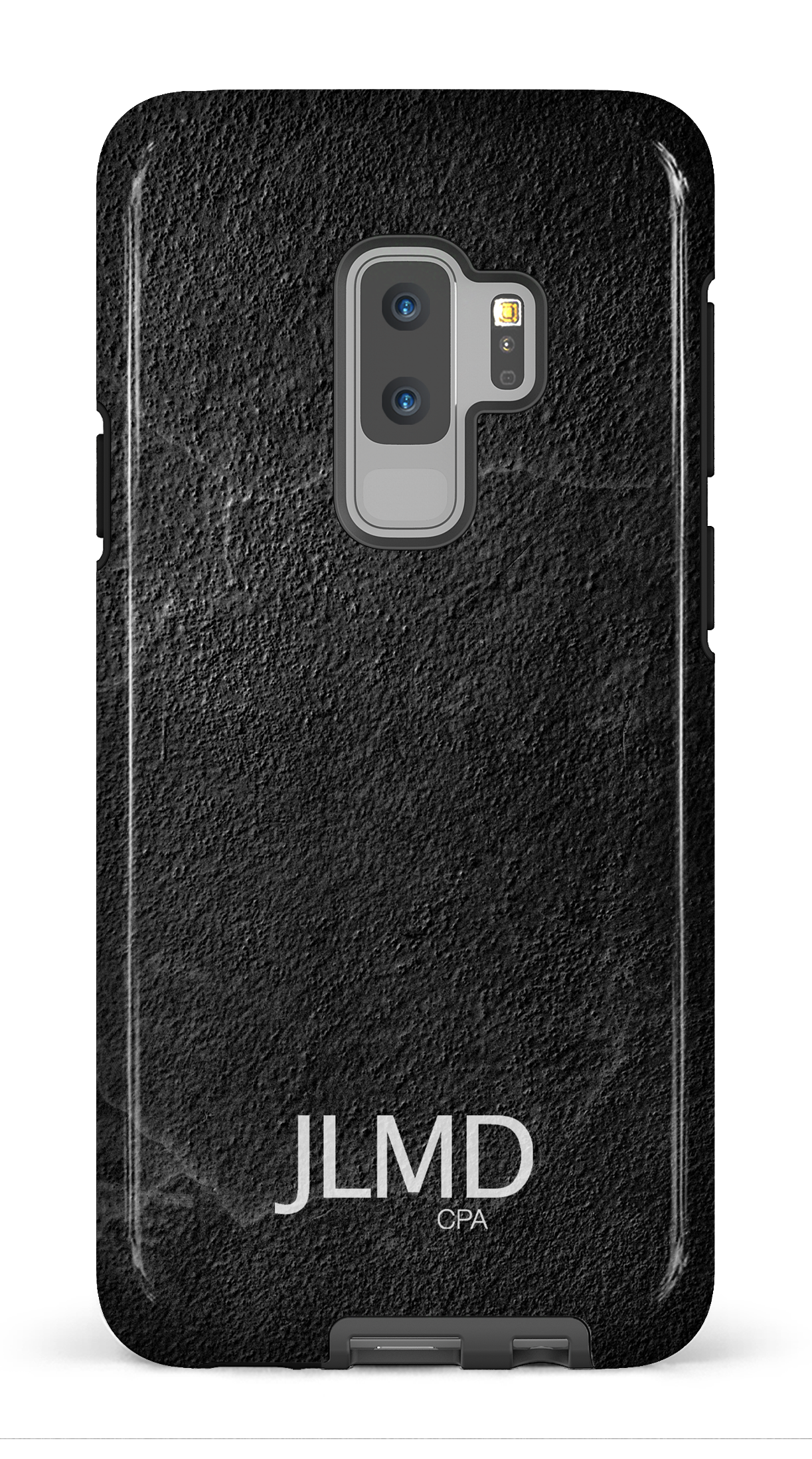 JLMD Noir - Galaxy S9 Plus