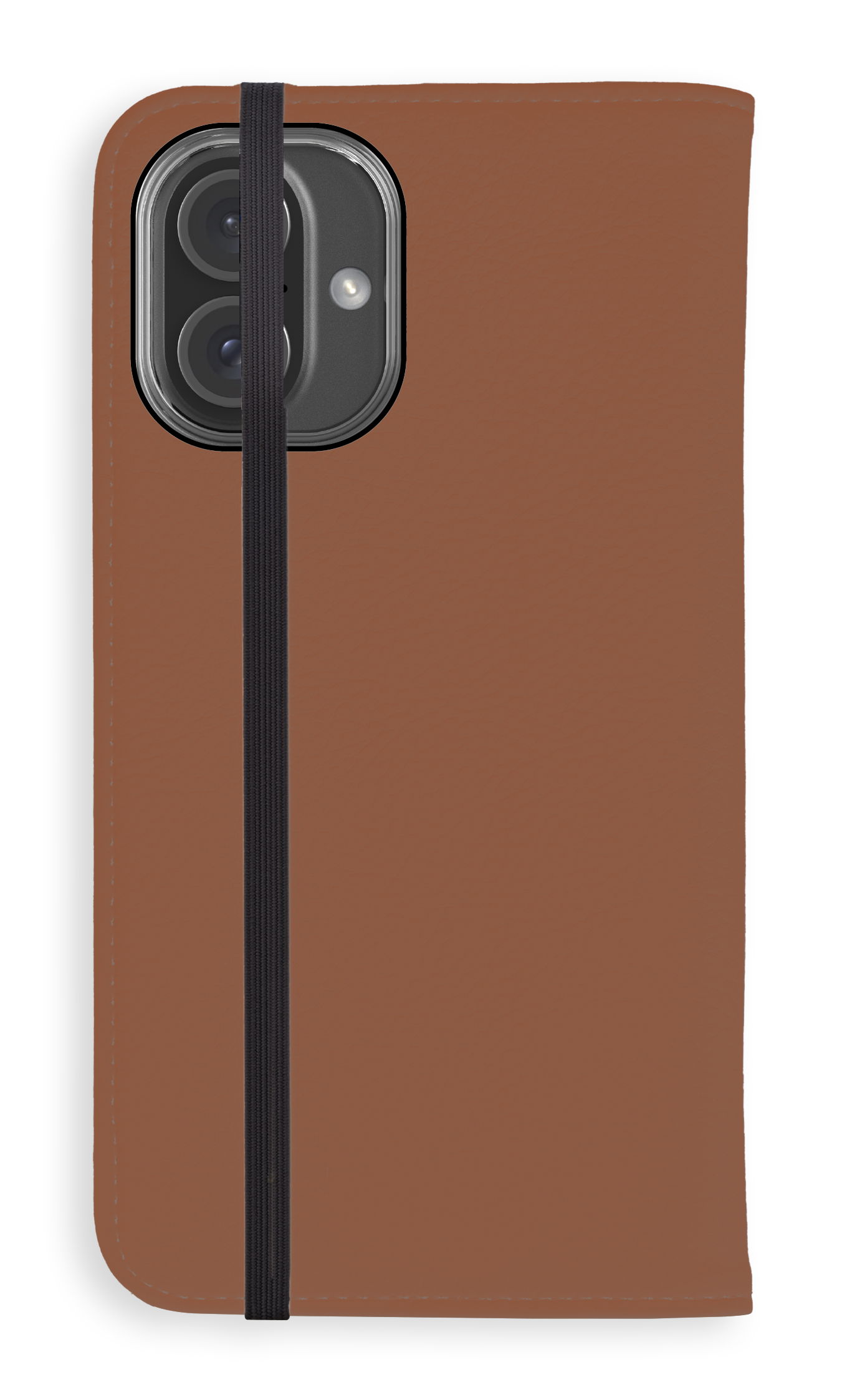 Cognac - Folio Case - iPhone 15 Plus