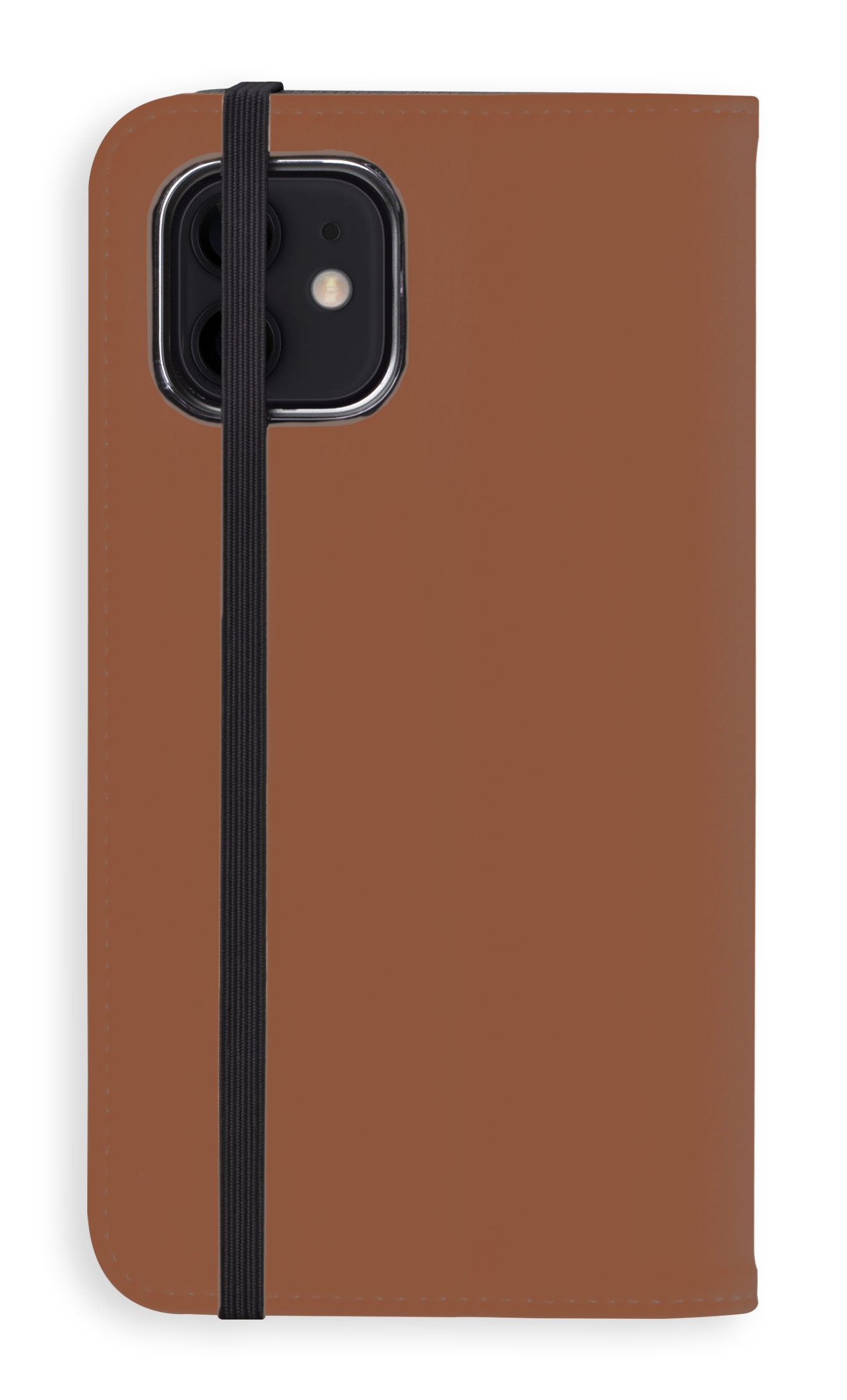 Cognac - Folio Case - iPhone 12 Mini